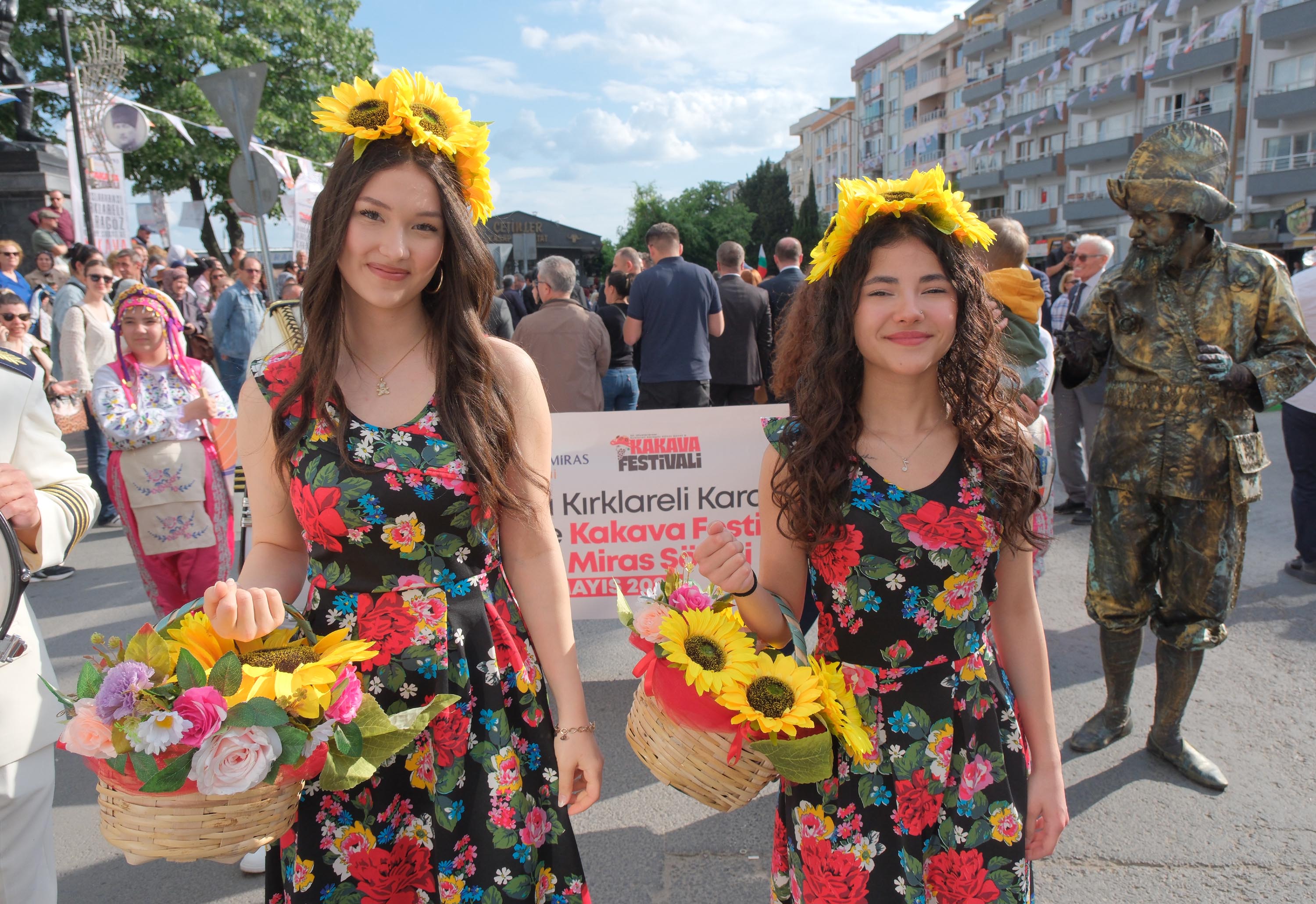 Kakava Festivali Dans Gösterisi