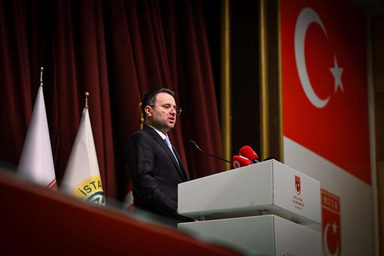 Akın Gürlek yeni anayasa vurgusu yaptı