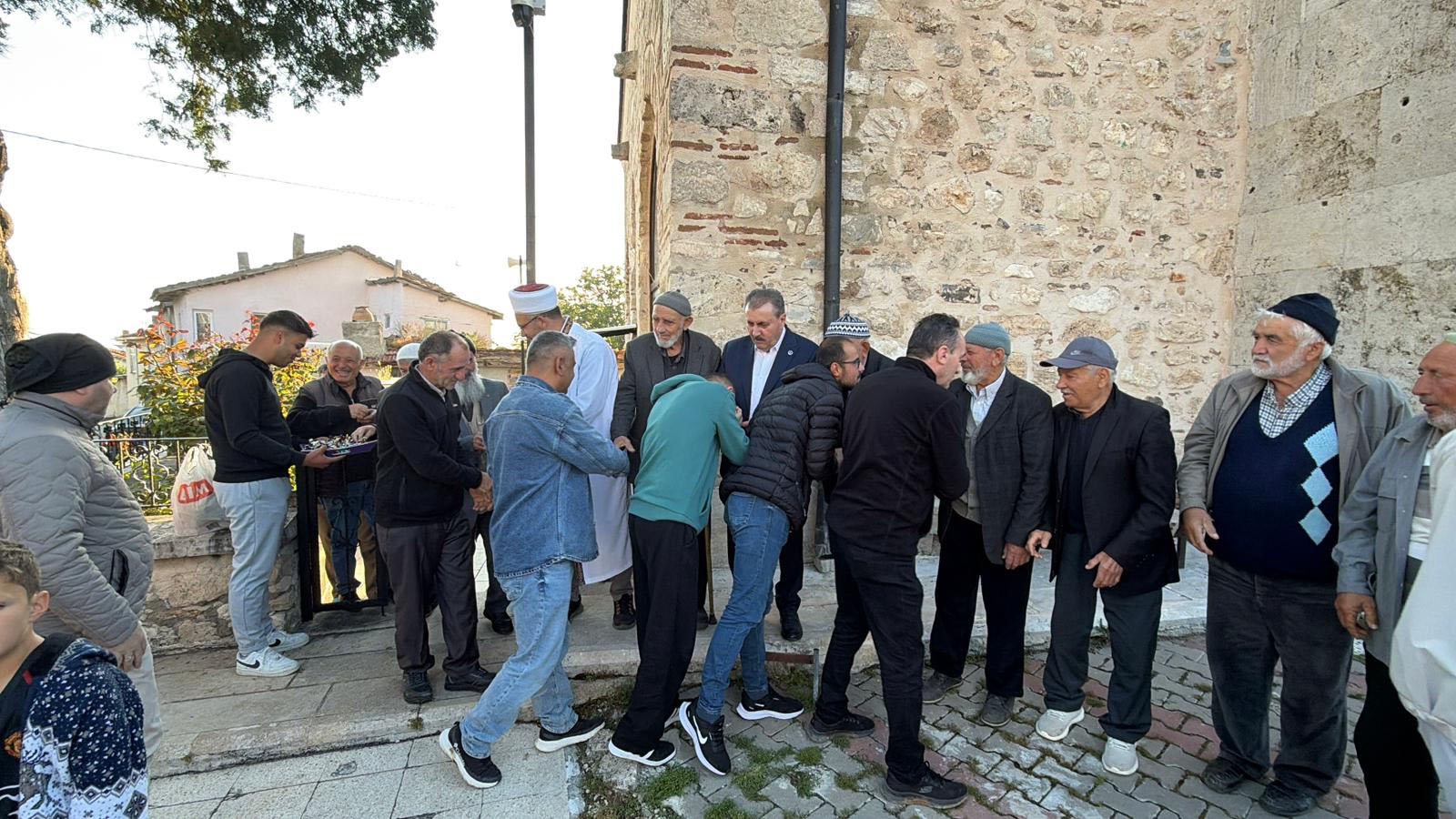 Mustafa Destici CHP butlan krizi açıklaması