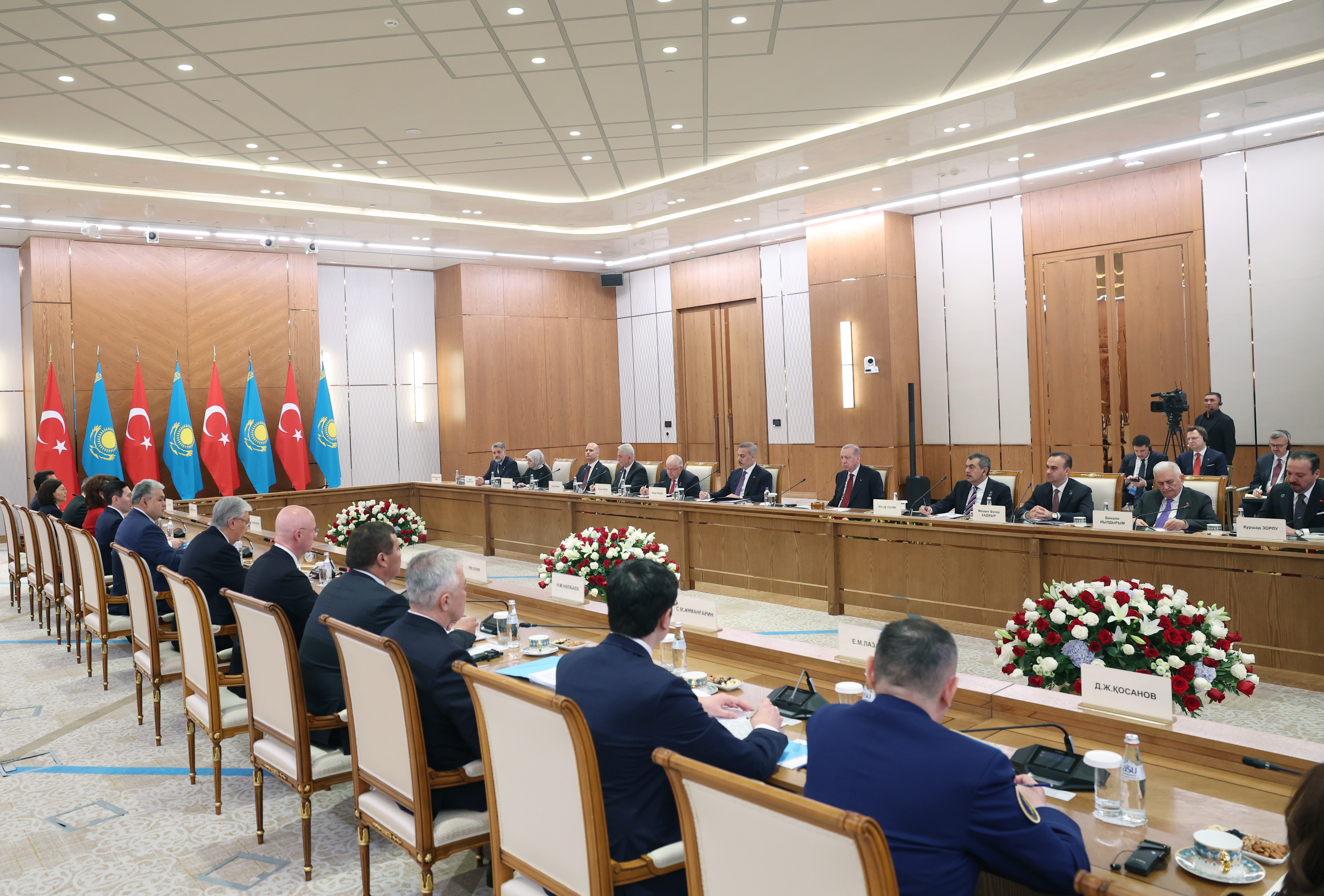 Kazakistan Bağımsızlık Sarayı
