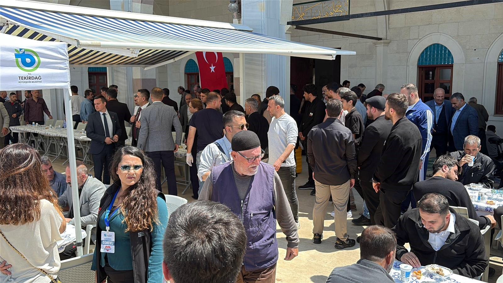 Mevlitte Tekirdağ Valisi