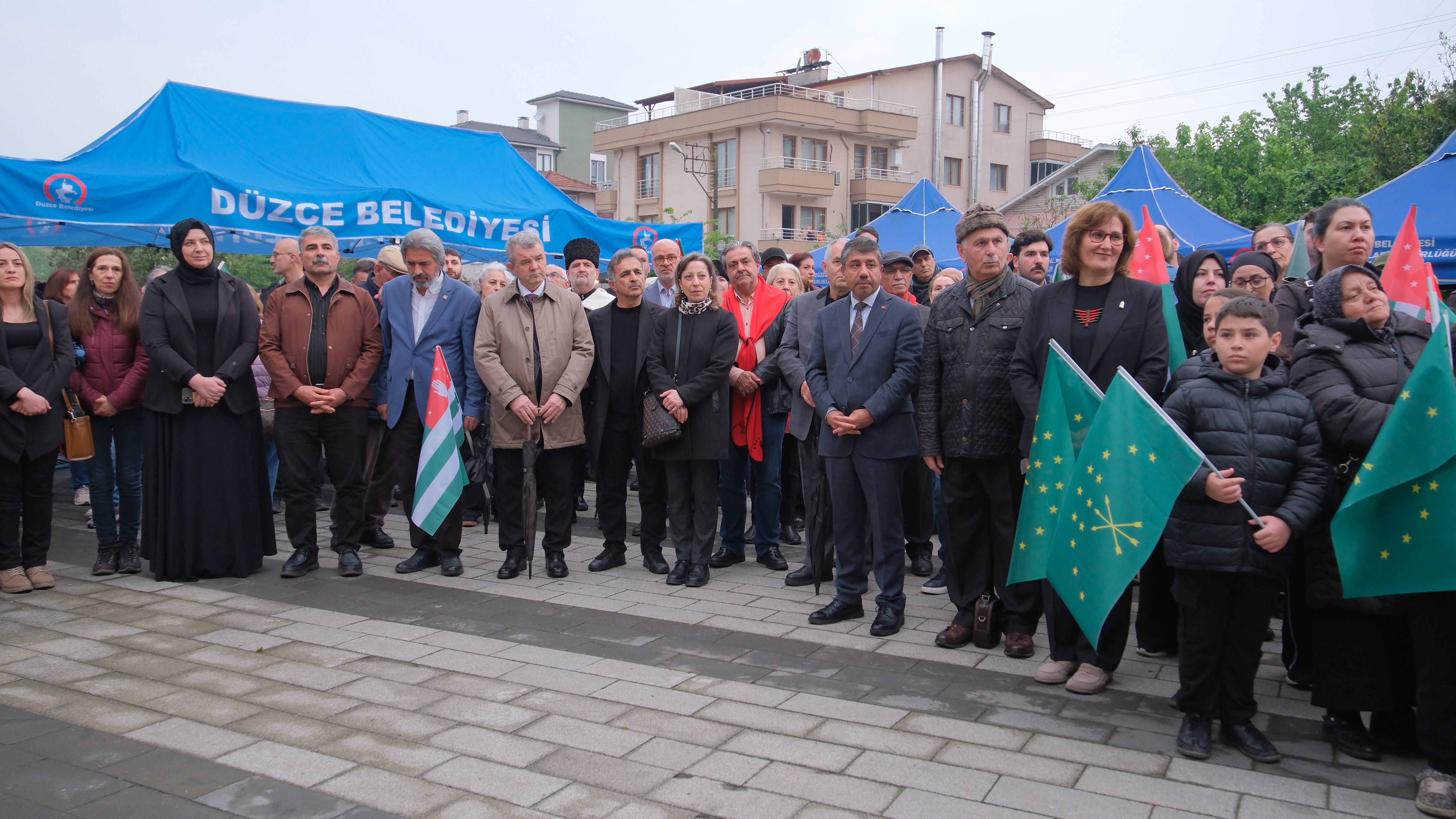 Kafkas Sürgünü anması