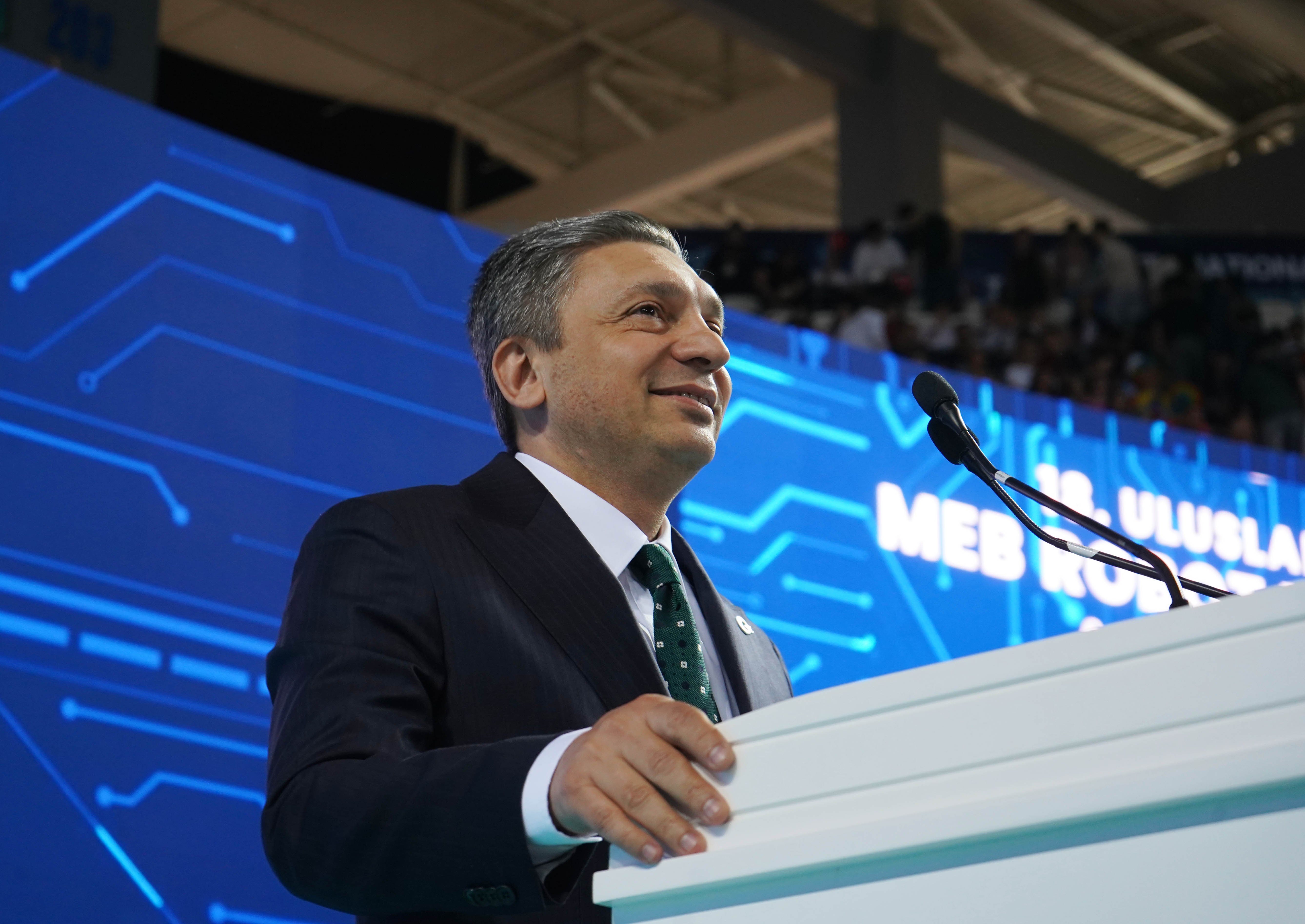 Robot Yarışması