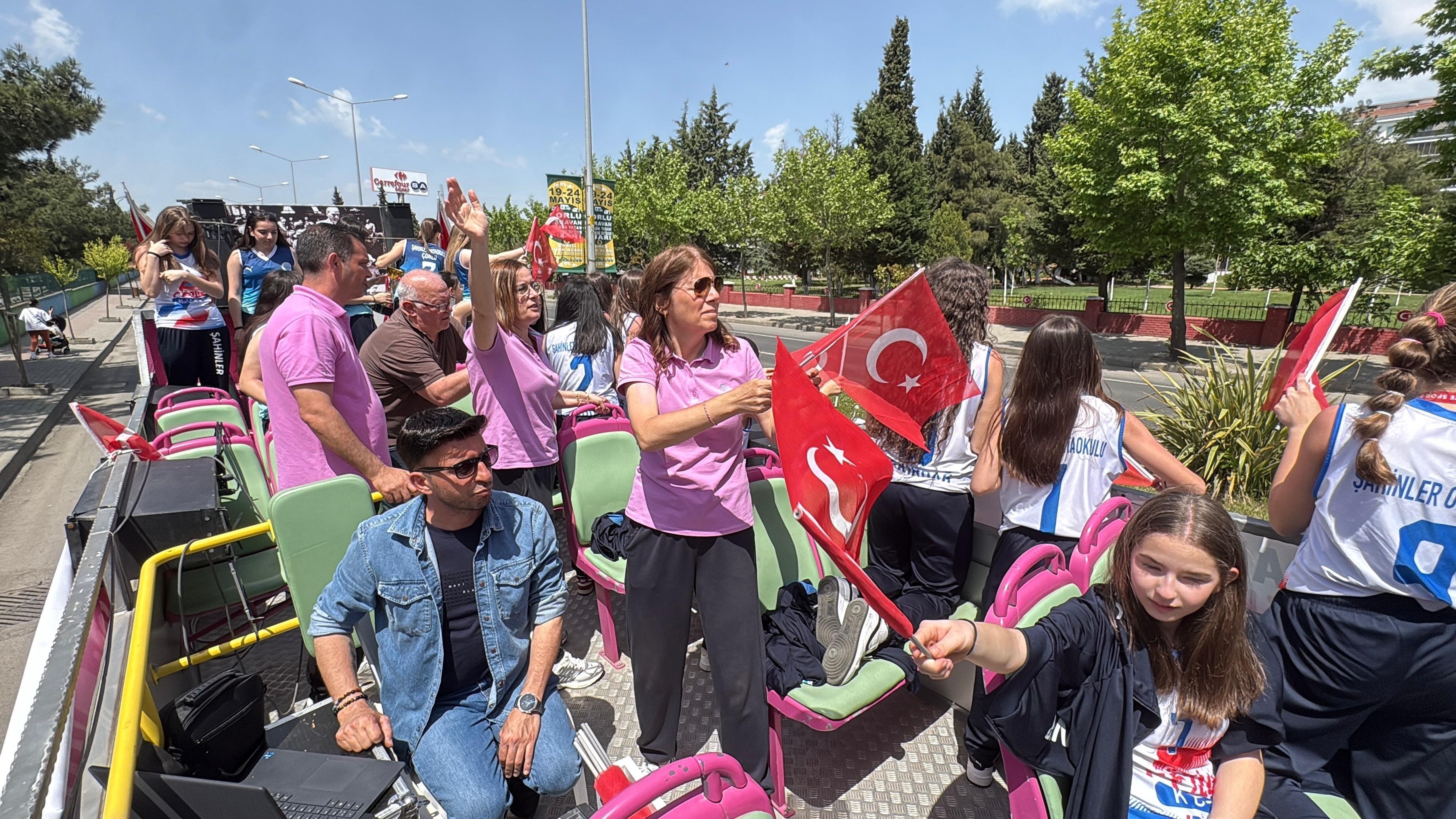 Şampiyonluk kupası