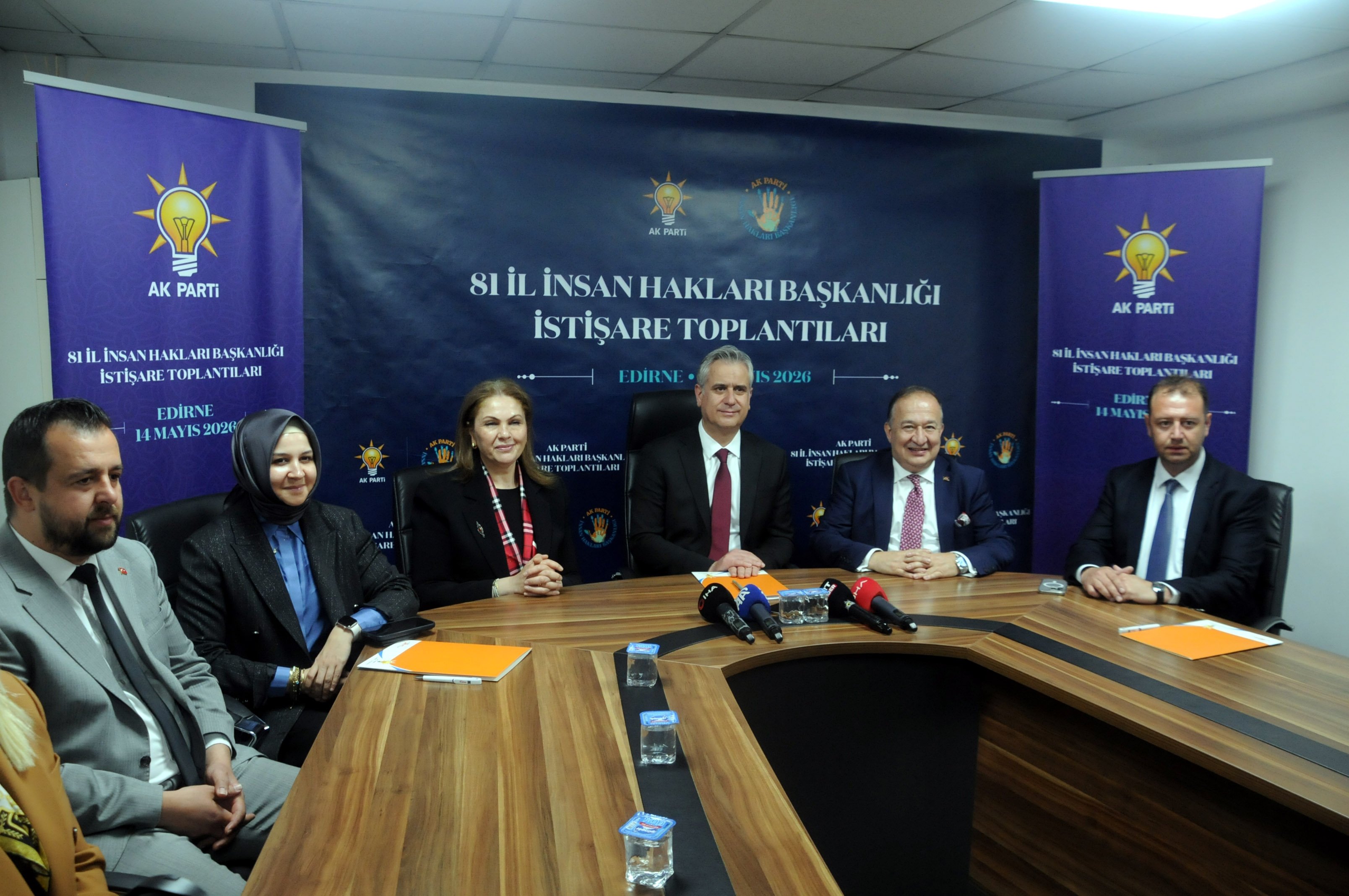 Hasan Basri Yalçın AK Parti CHP