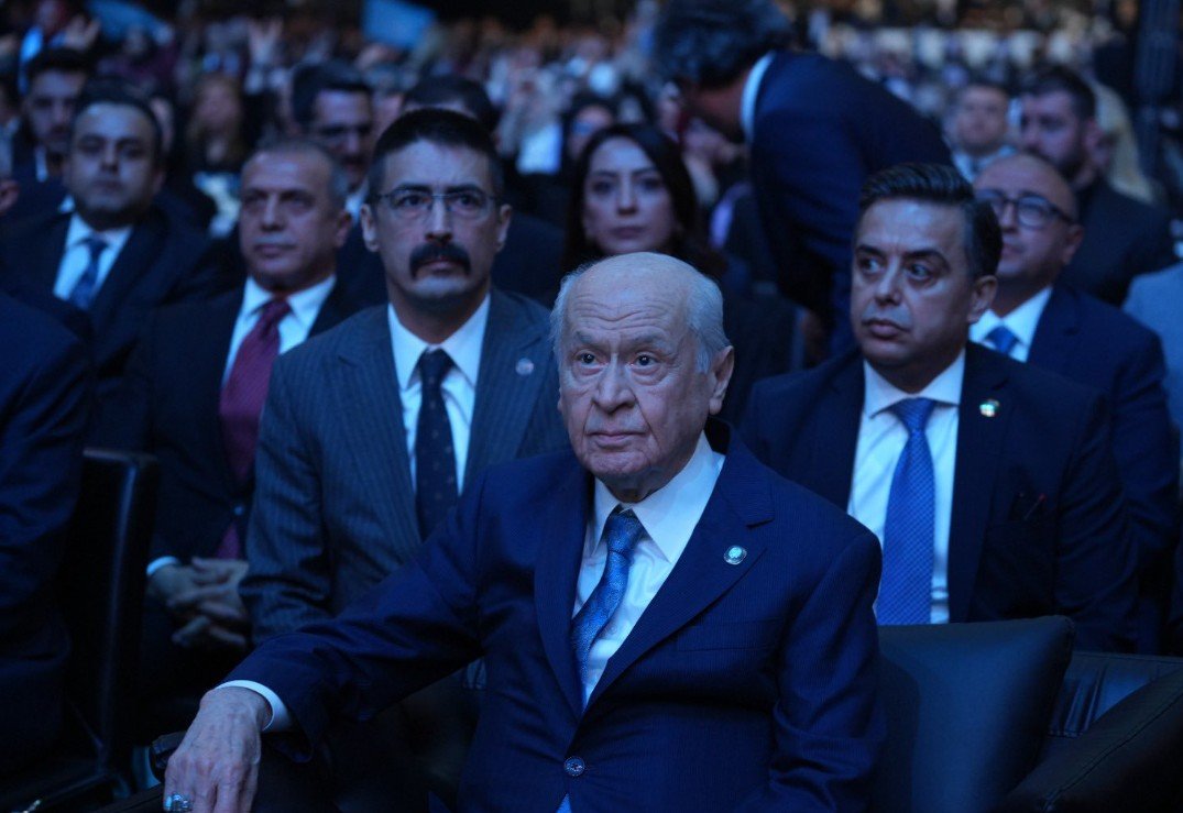 Ülkü Ocakları Kurultayı