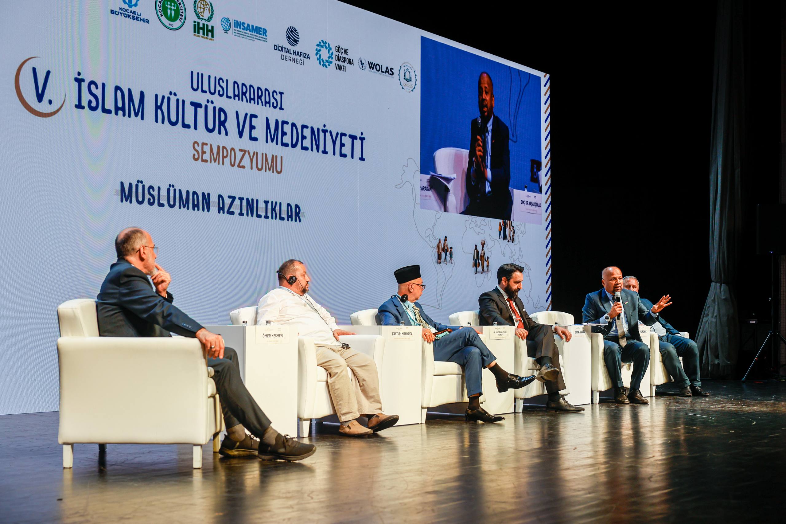 5. Uluslararası İslam Kültür ve Medeniyeti Sempozyumu