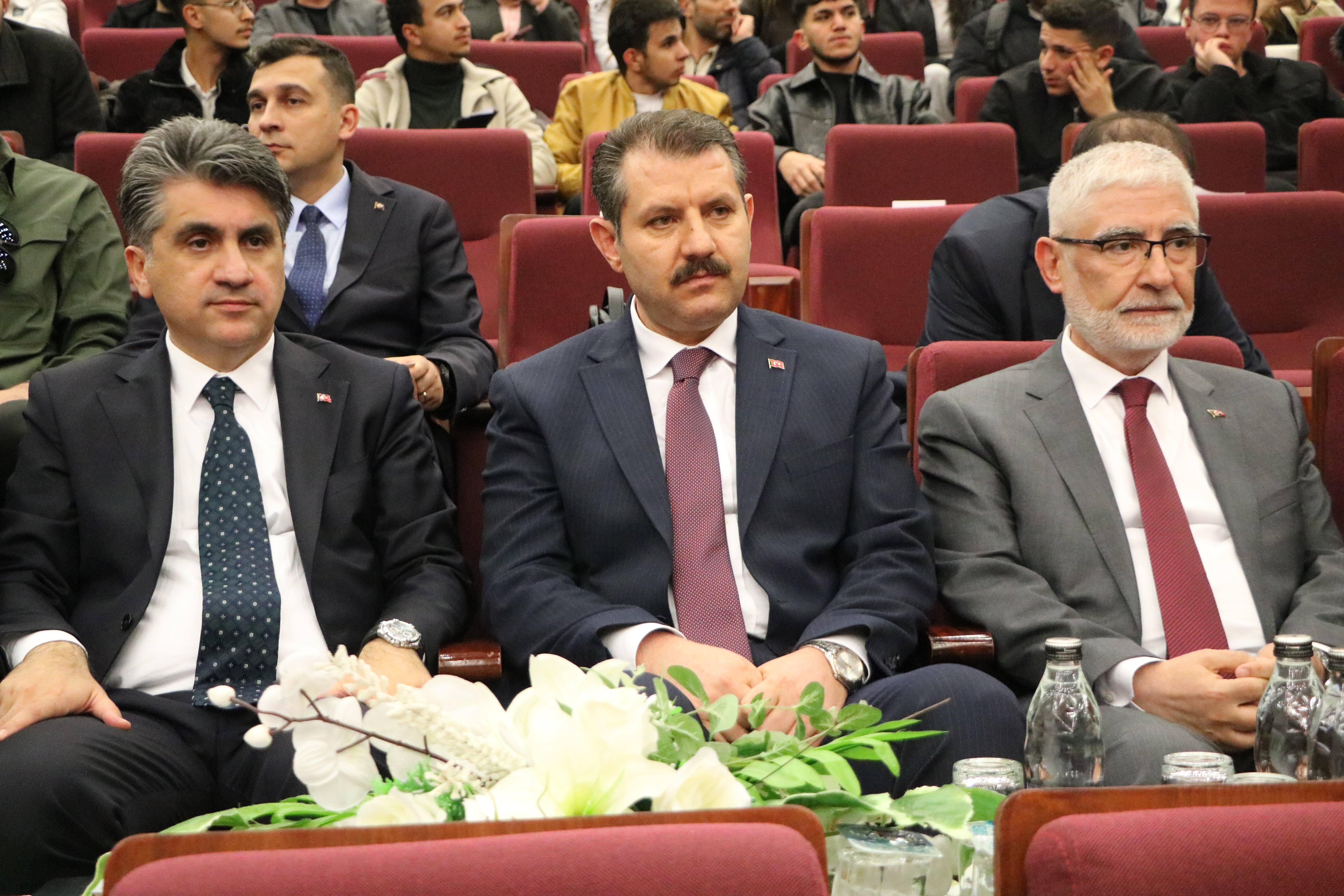 Milli Savunma Bakan Yardımcısı Salih Ayhan