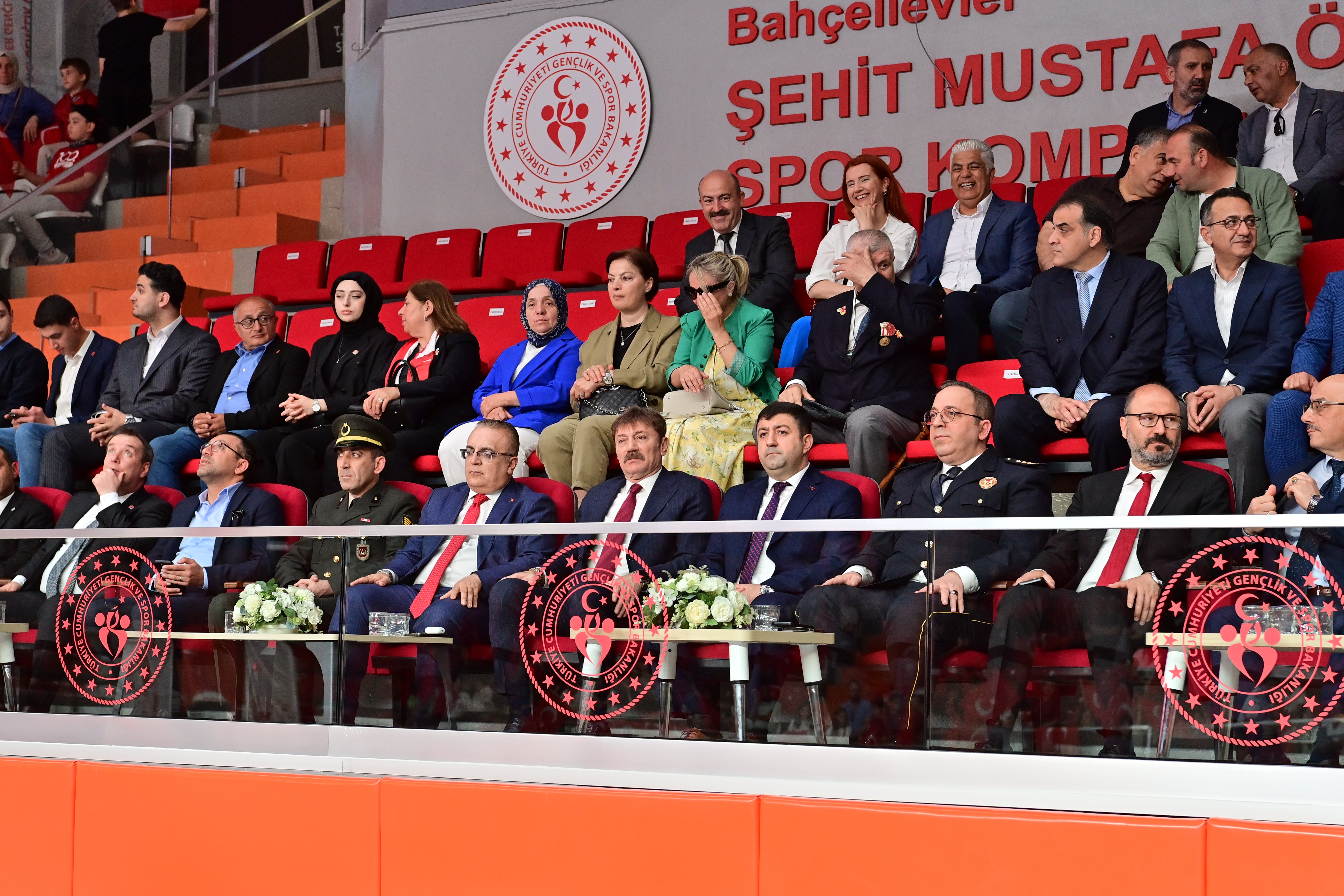 Bahçelievler Gençlik Konseri Eypio