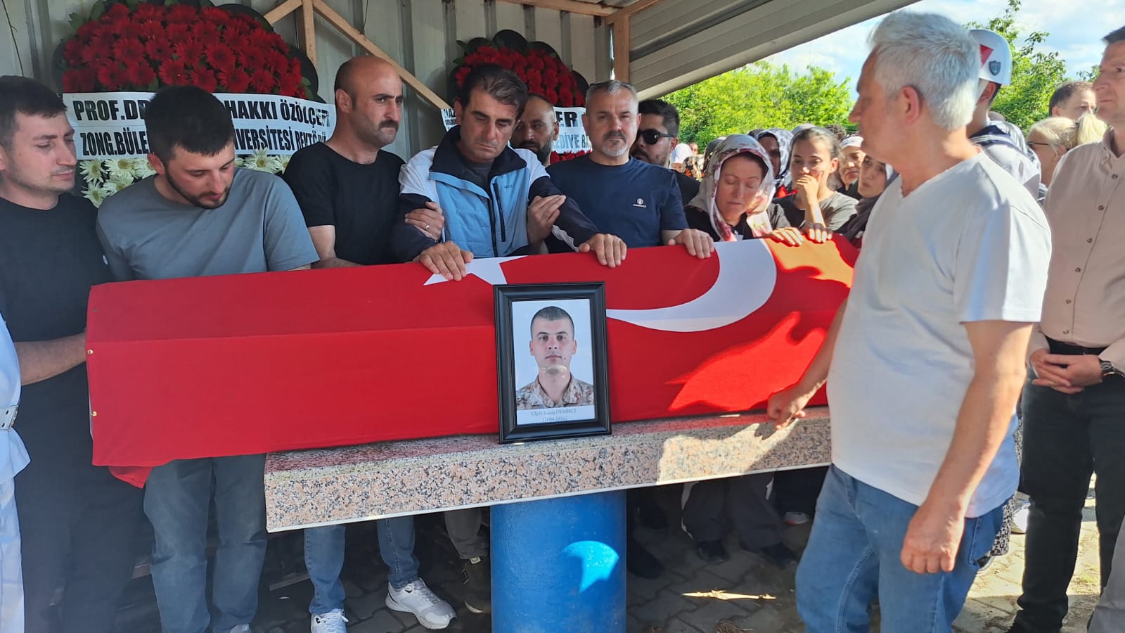 Şehit Recep Demirci