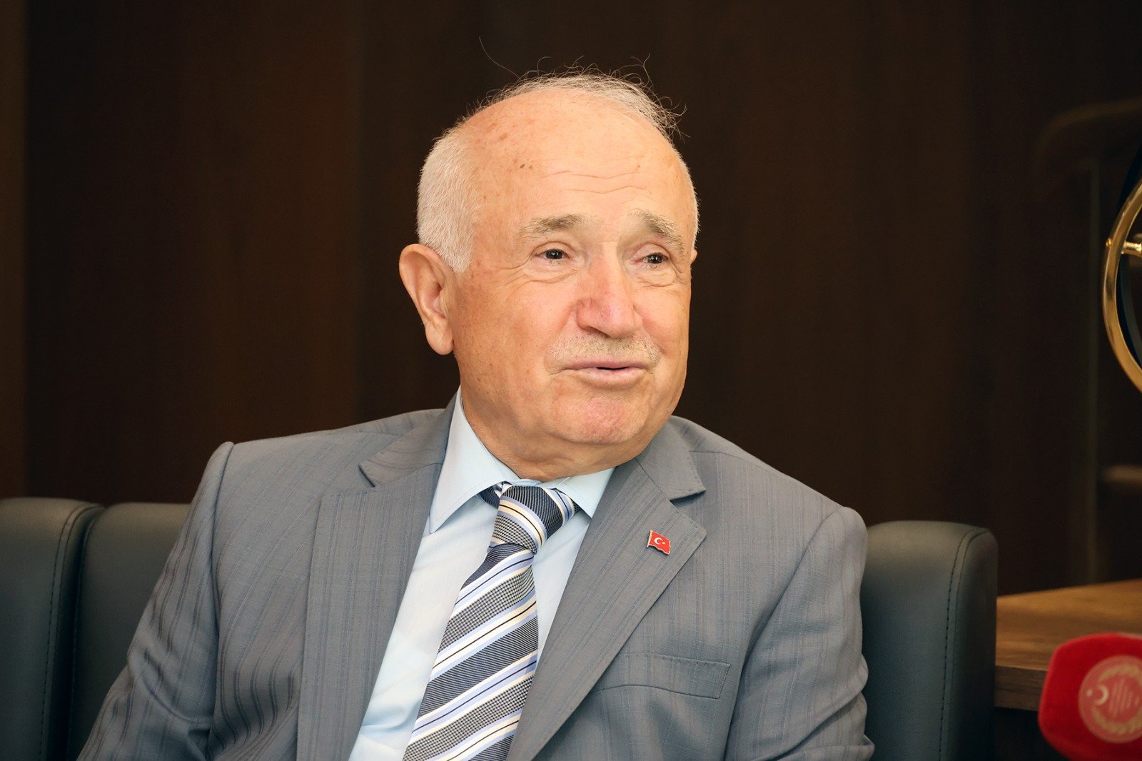 Cemil Çiçek KKTC Ziyareti