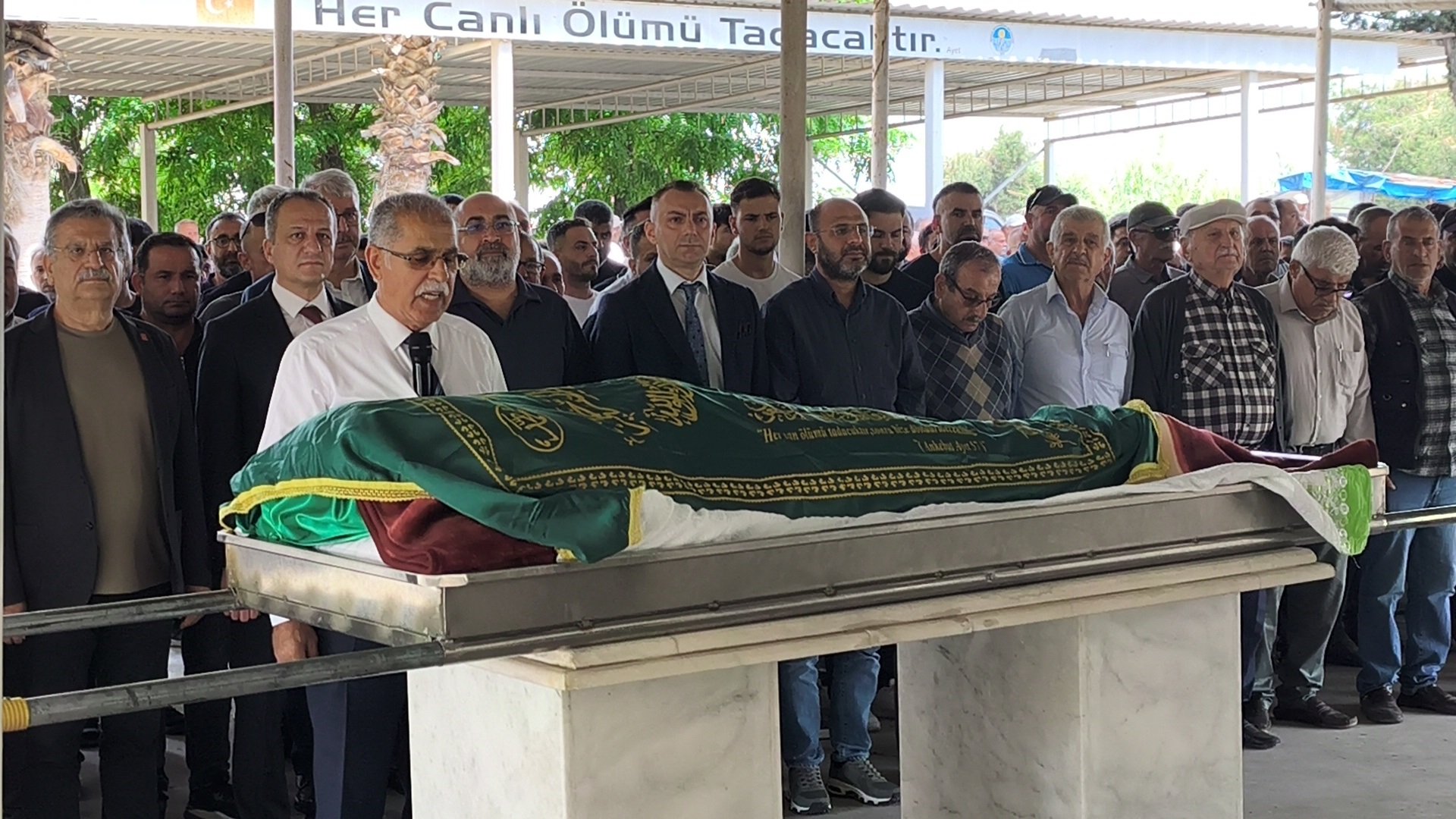 Akaryakıt tankı patlama soruşturma