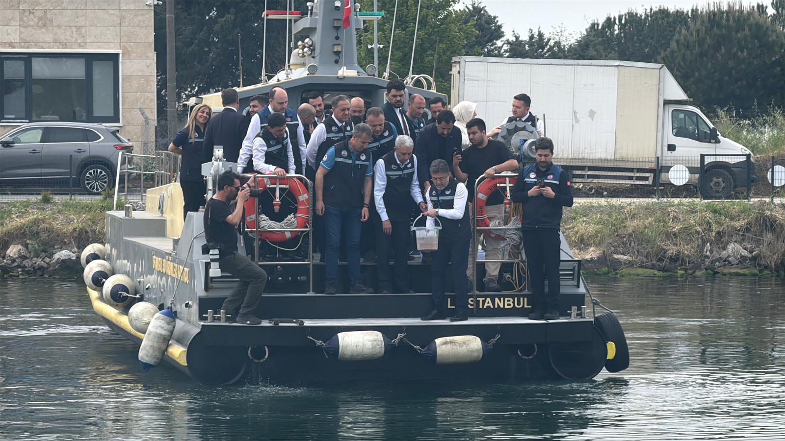 Marmara Denizi Projesi