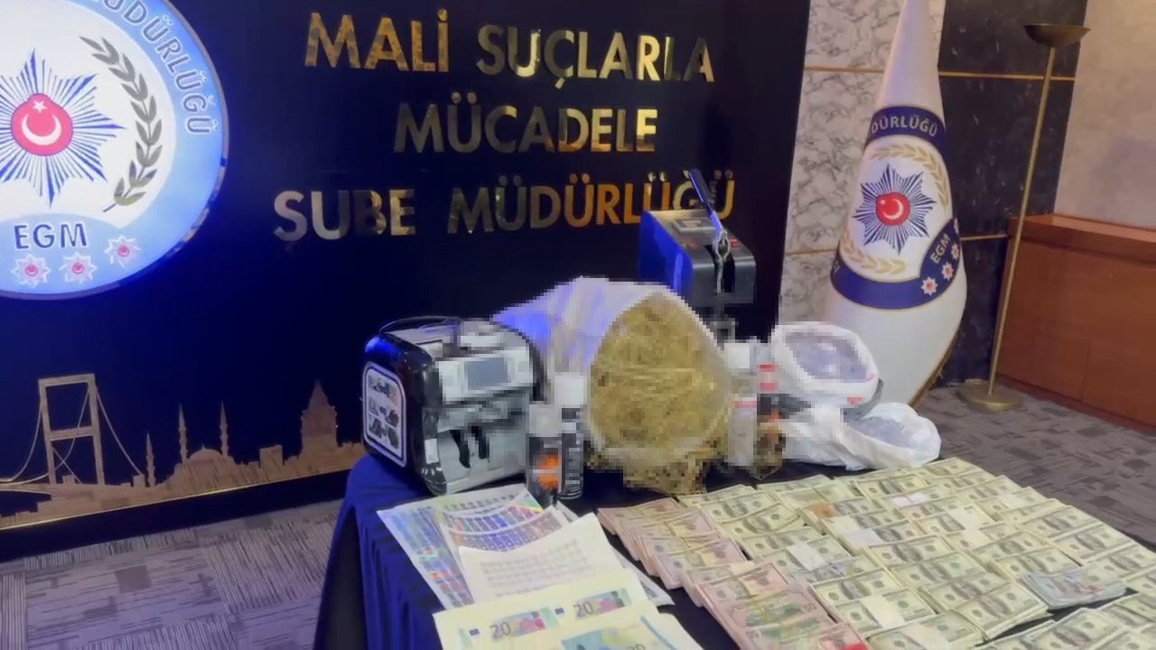 sahte döviz ve altın