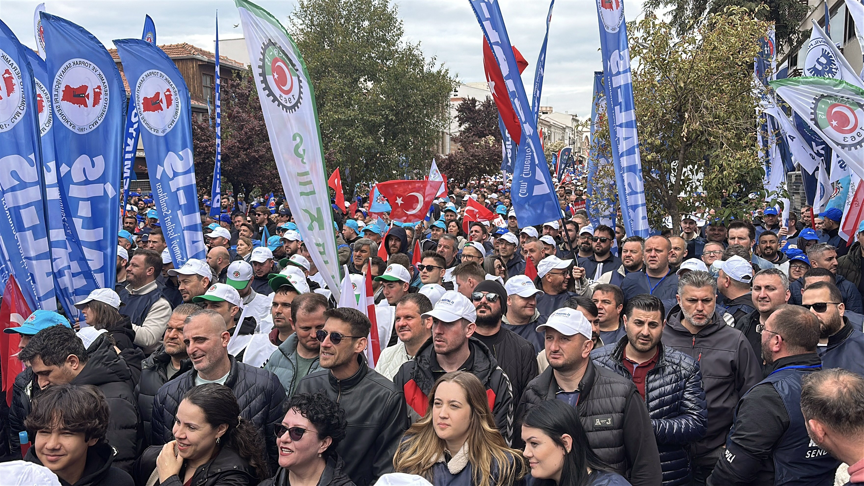 TÜRK-İŞ 1 Mayıs 2026