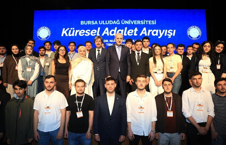 Numan Kurtulmuş, Bursa konferans