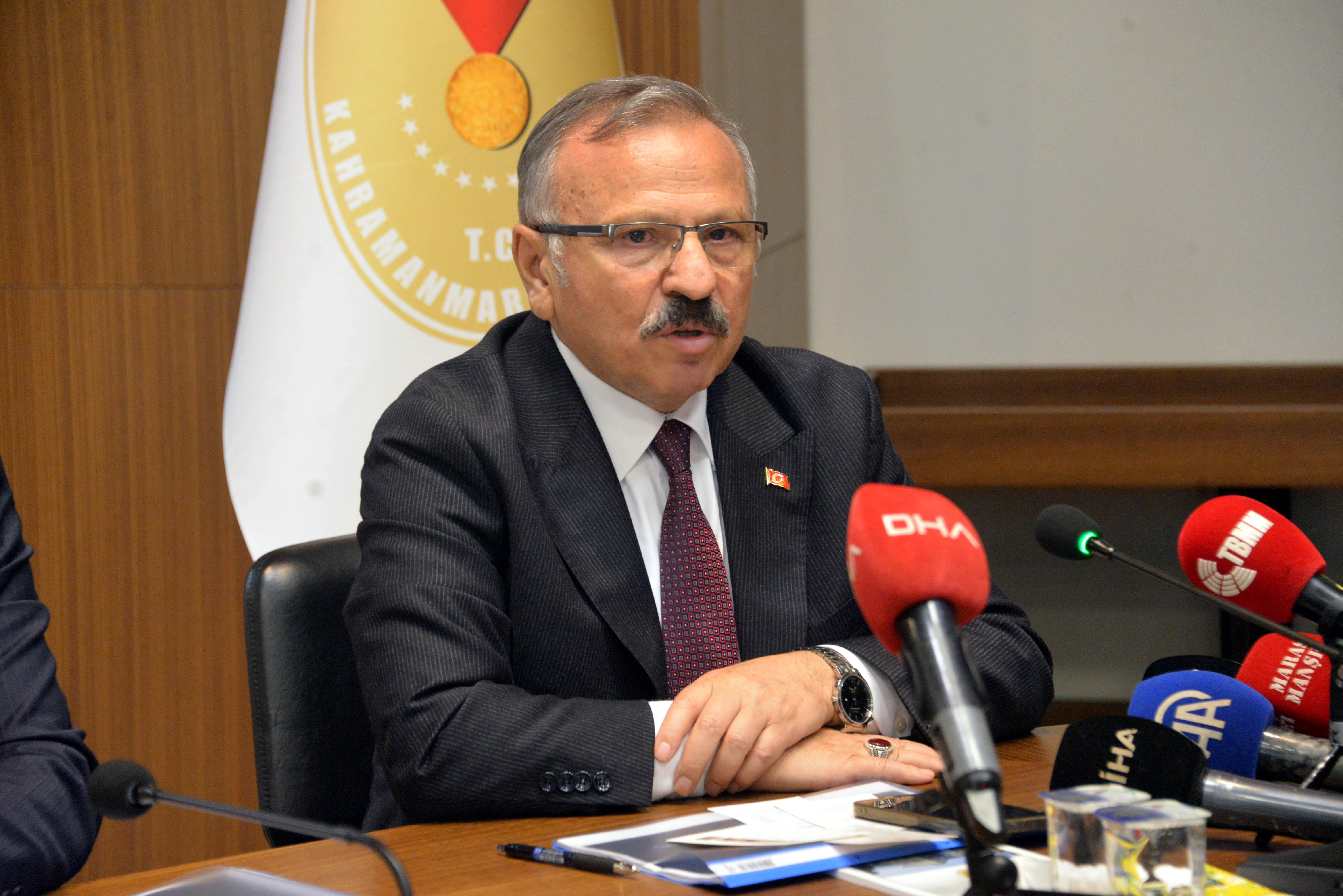 TBMM Okul Saldırılarını Araştırma Komisyonu Kahramanmaraş