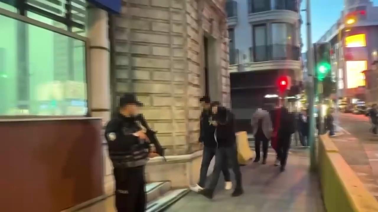 MİT görevlisi dolandırıcılık