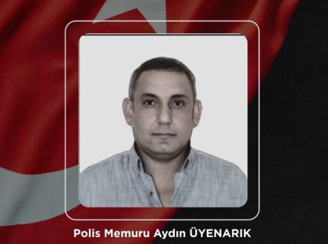 Şehit Polis Aydın Üyenarık