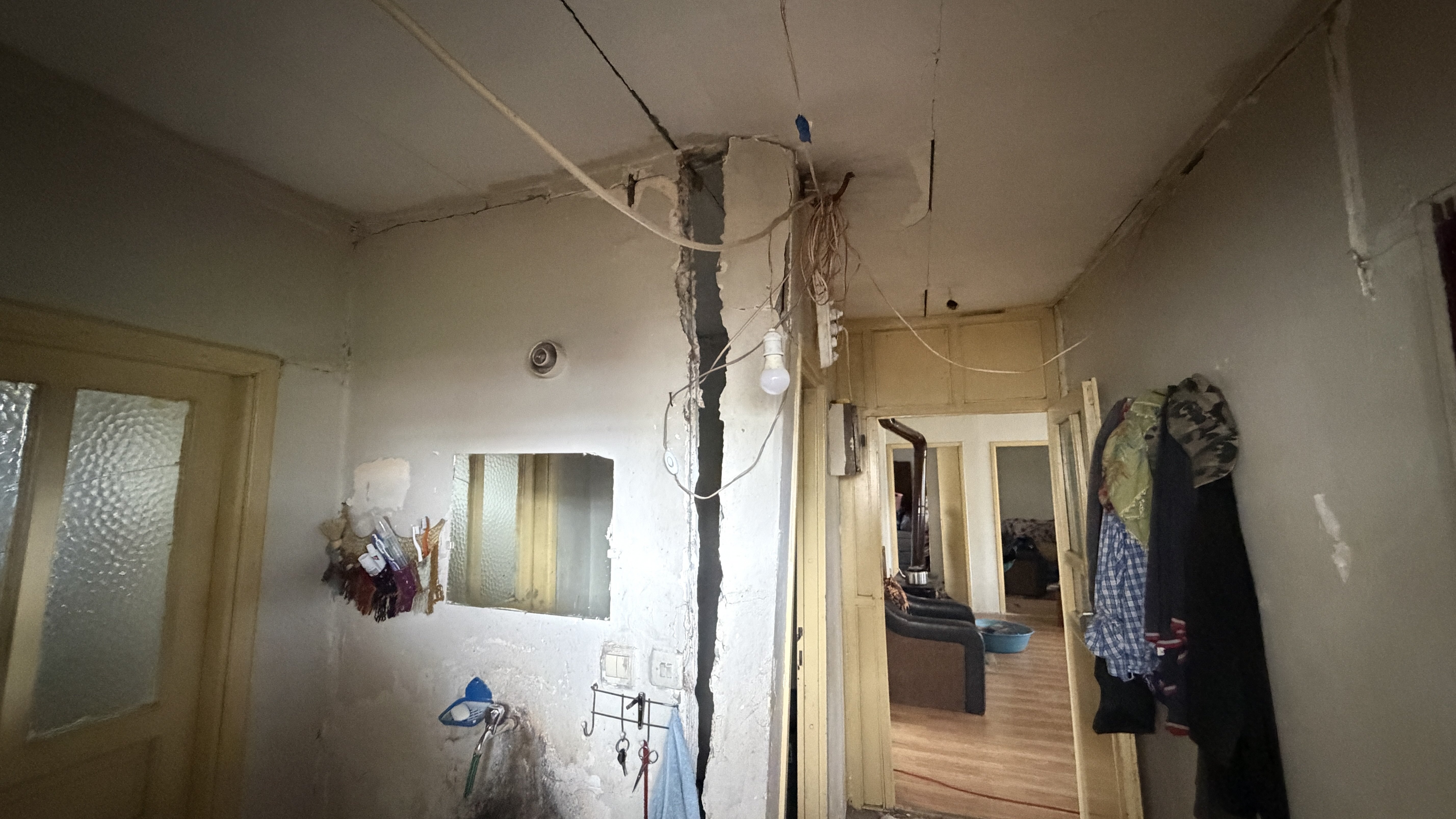 Malatya deprem hasar, Battalgazi deprem, deprem mağduru