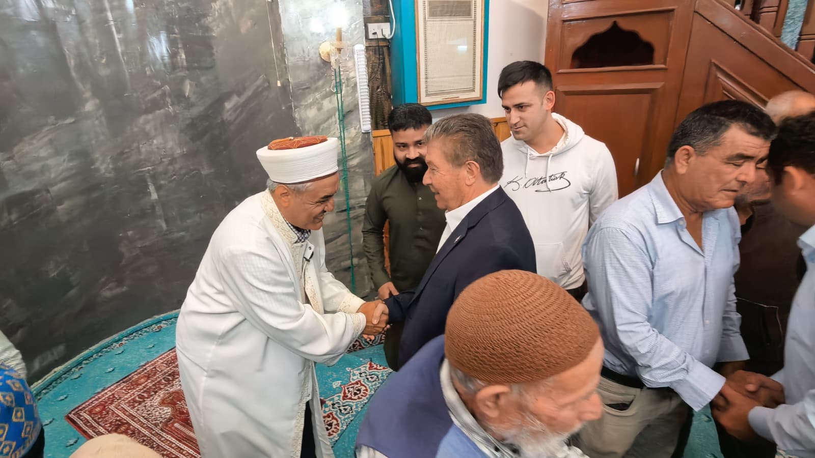 KKTC Başbakanı Ünal Üstel Kurban Bayramı mesajı
