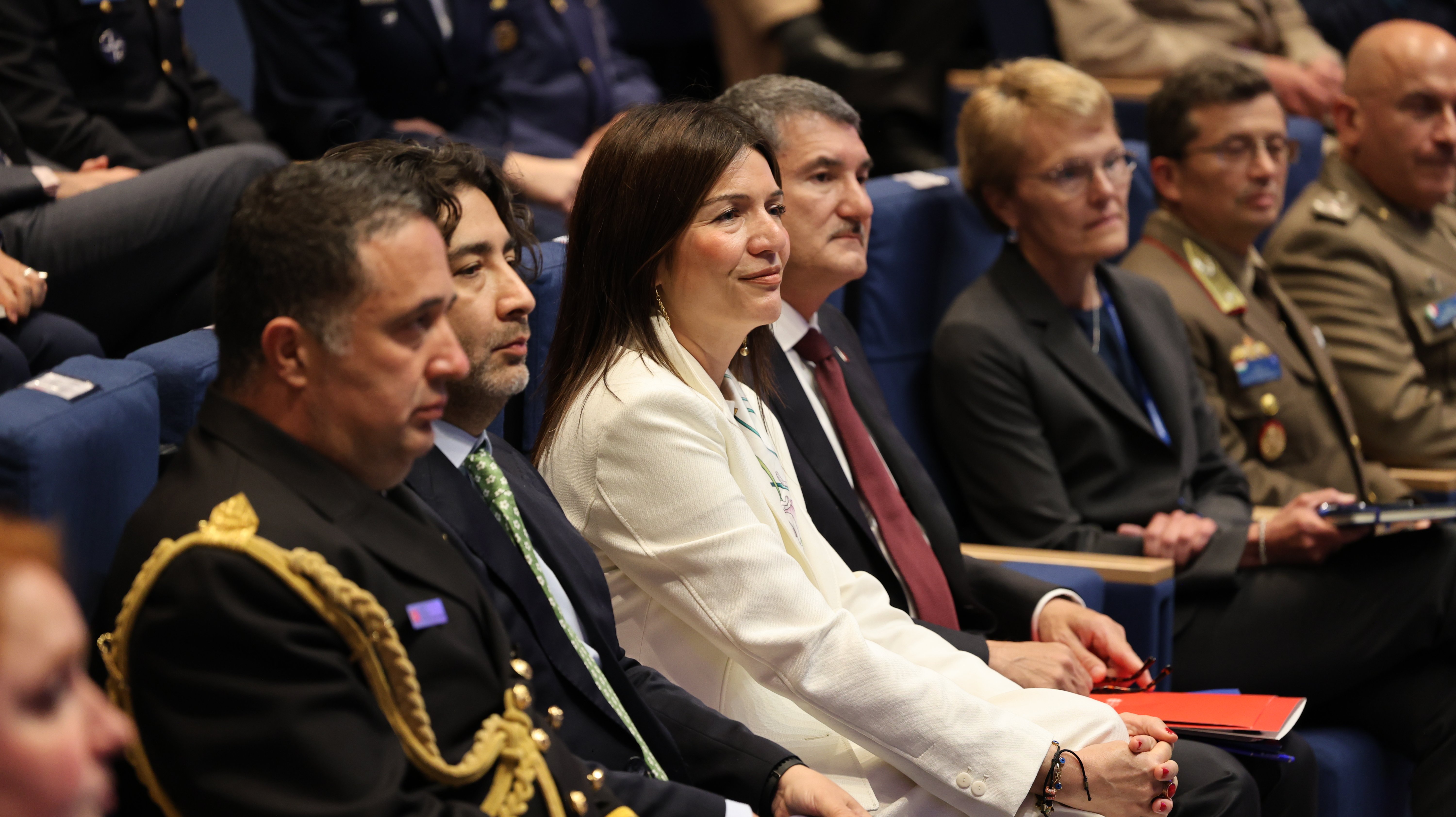 NATO Zirvesi Türkiye İtalya