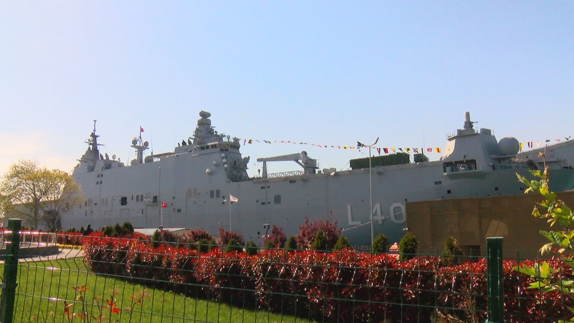 TCG Anadolu ve SAHA 2026