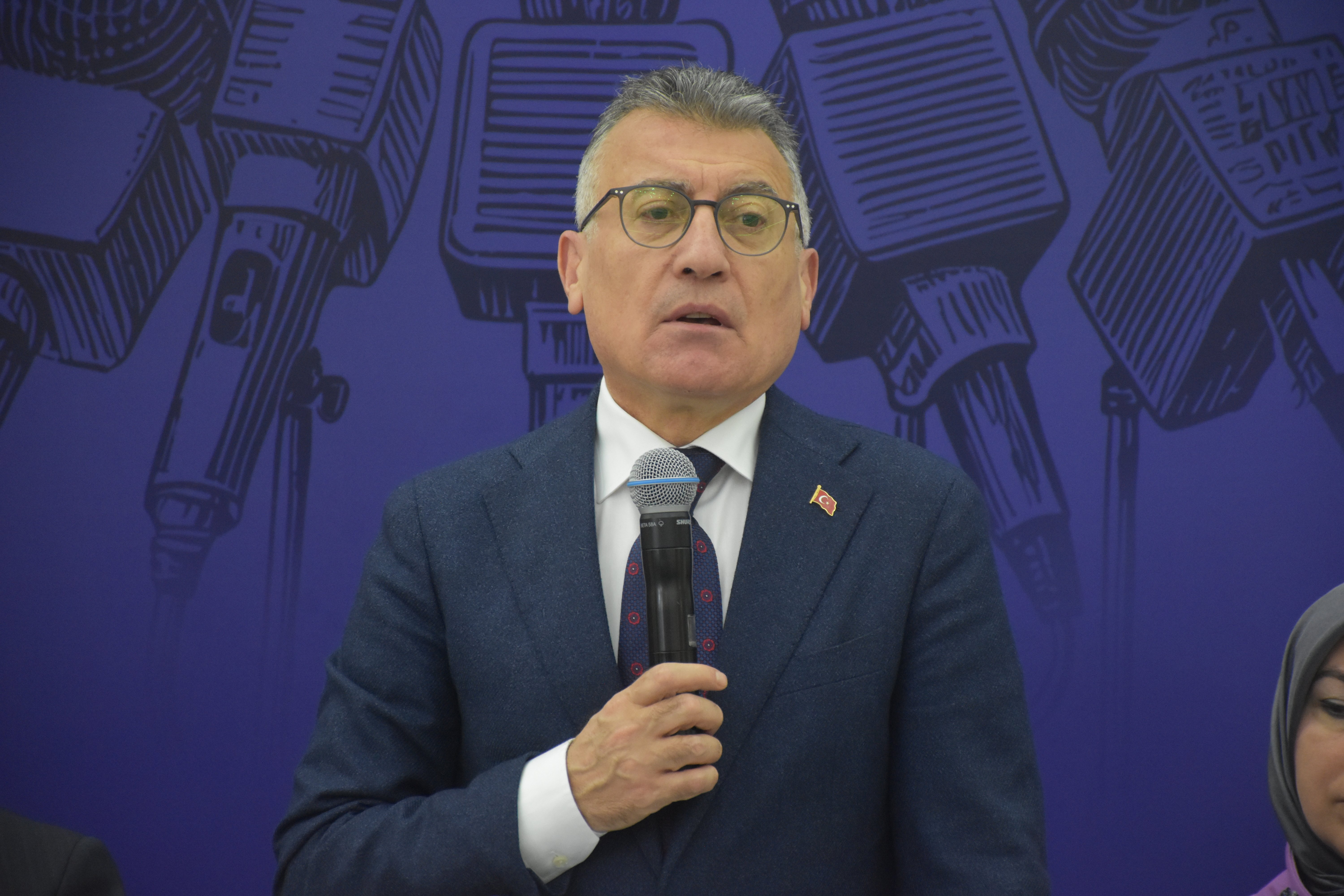 AK Parti Grup Başkanı Abdullah Güler