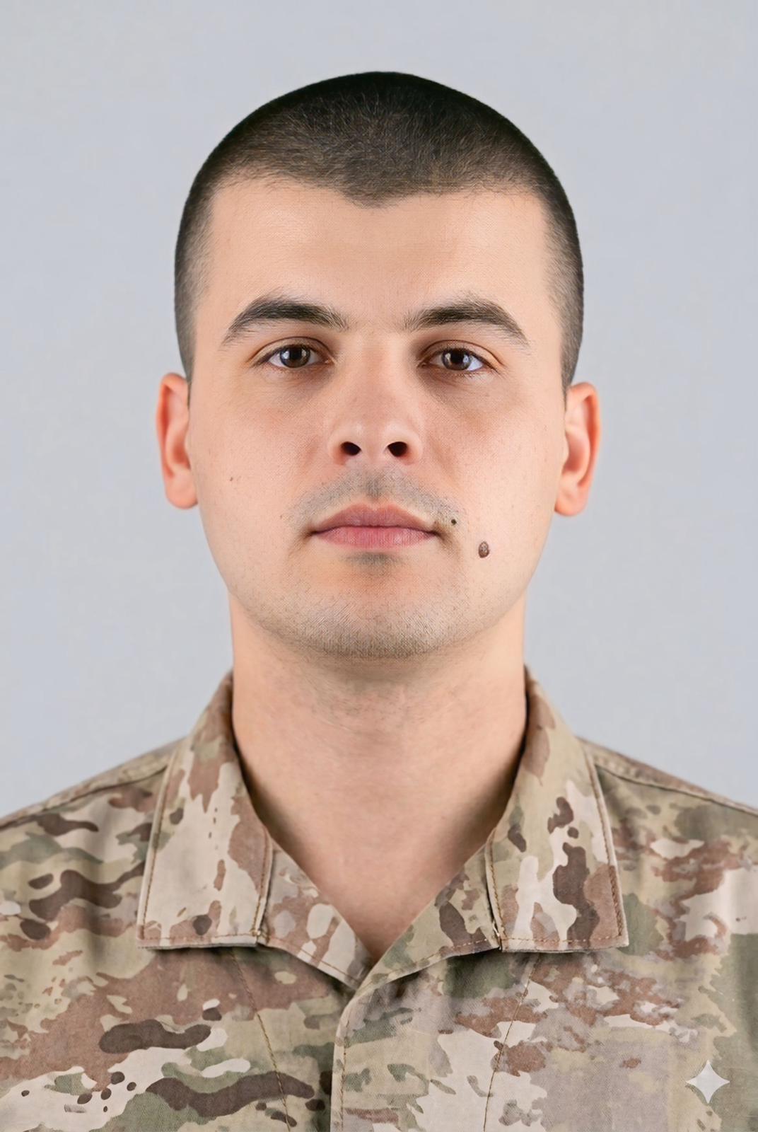 Piyade Er Recep Demirci cenazesi