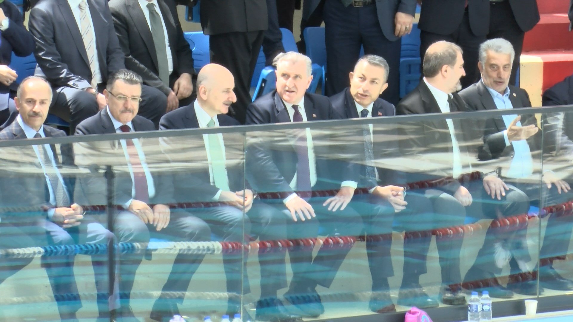 Gençlik ve Spor Bakanı Osman Aşkın Bak
