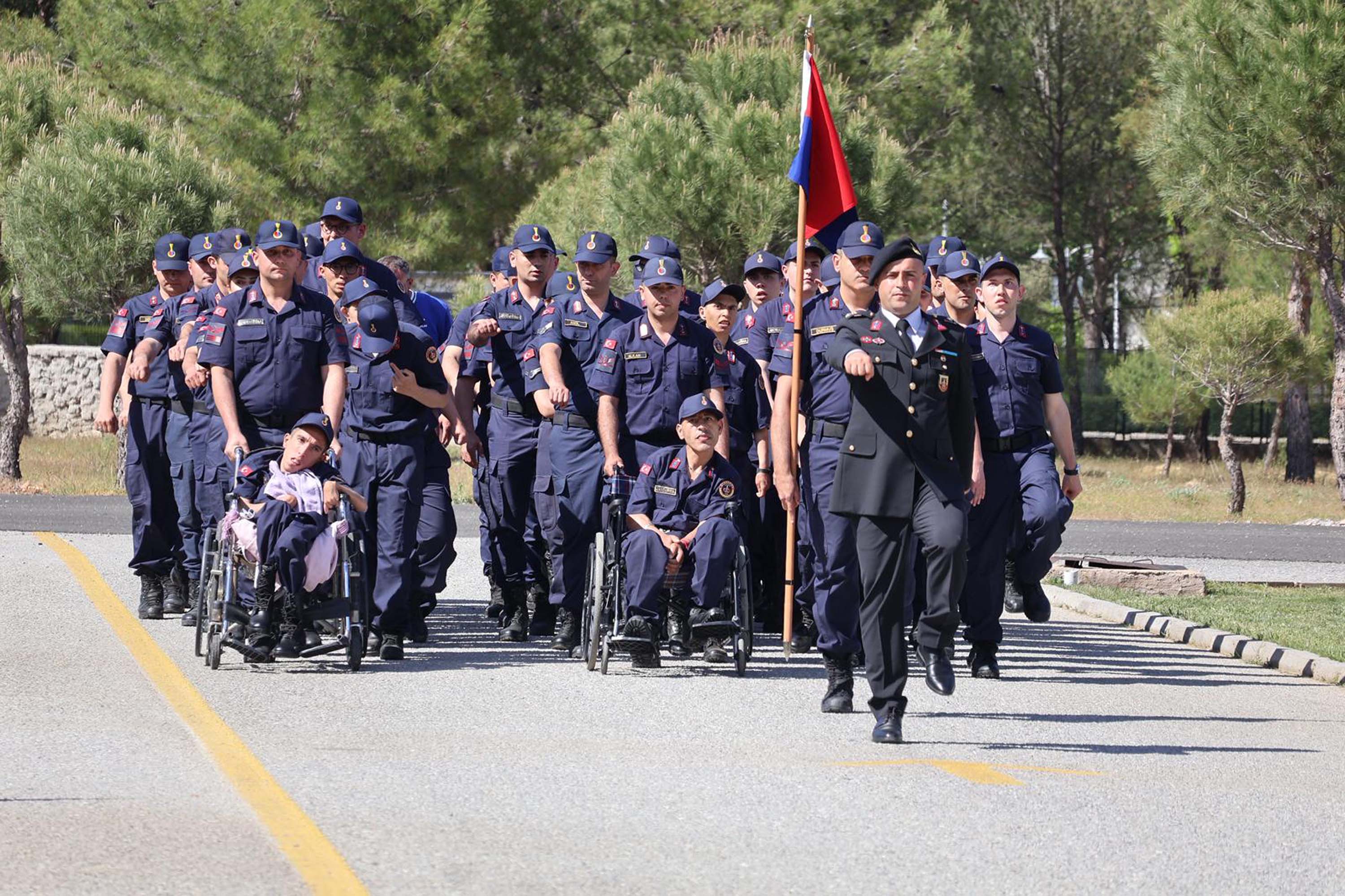 Muğla Engelli Bireyler Temsili Askerlik