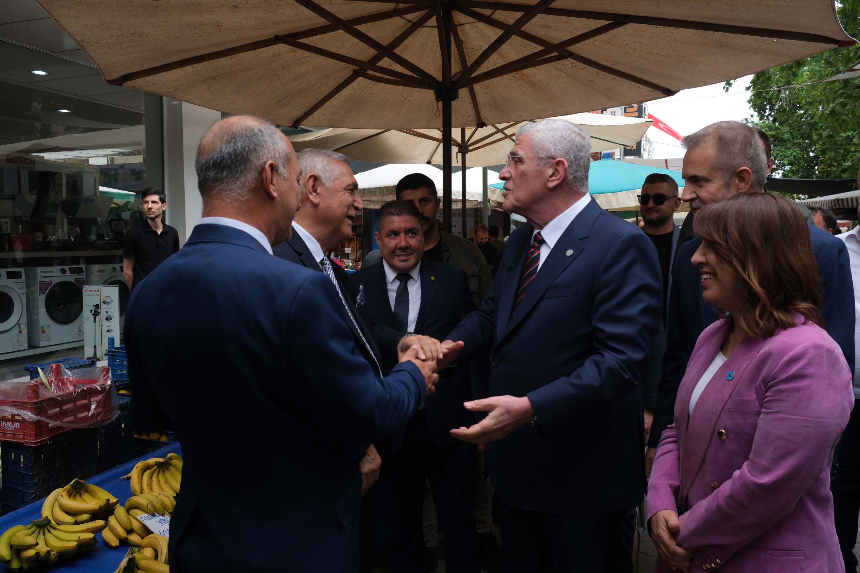 Dervişoğlu çiftçi sorunları