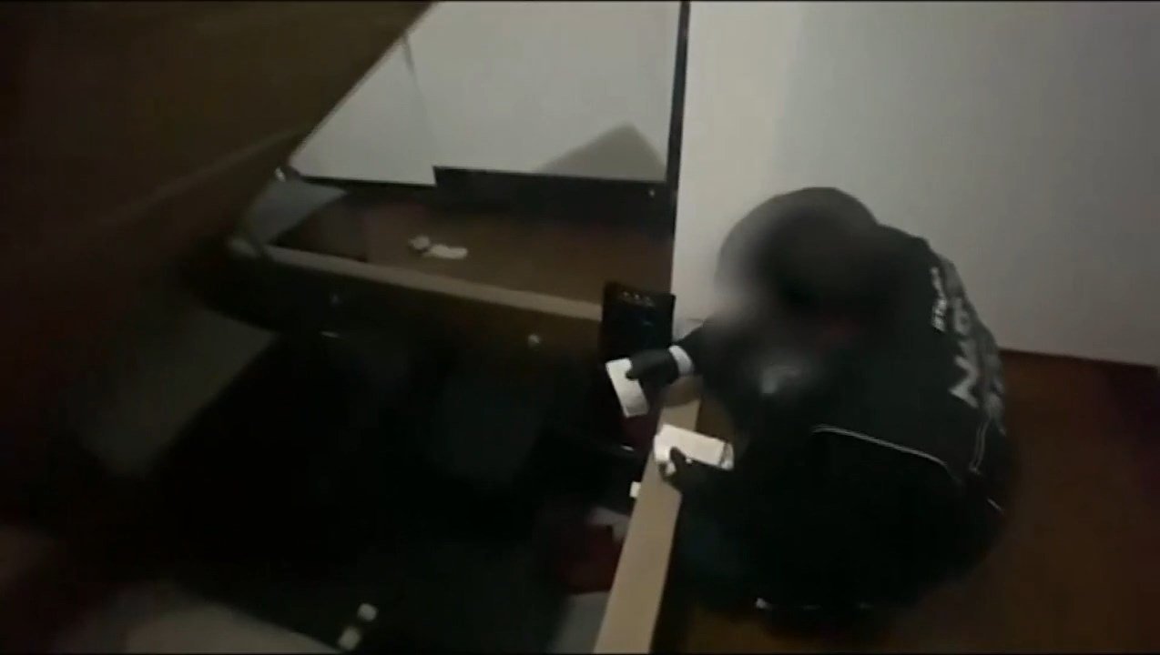 Difüzyon mesajı ile aranan şüpheli Şişli