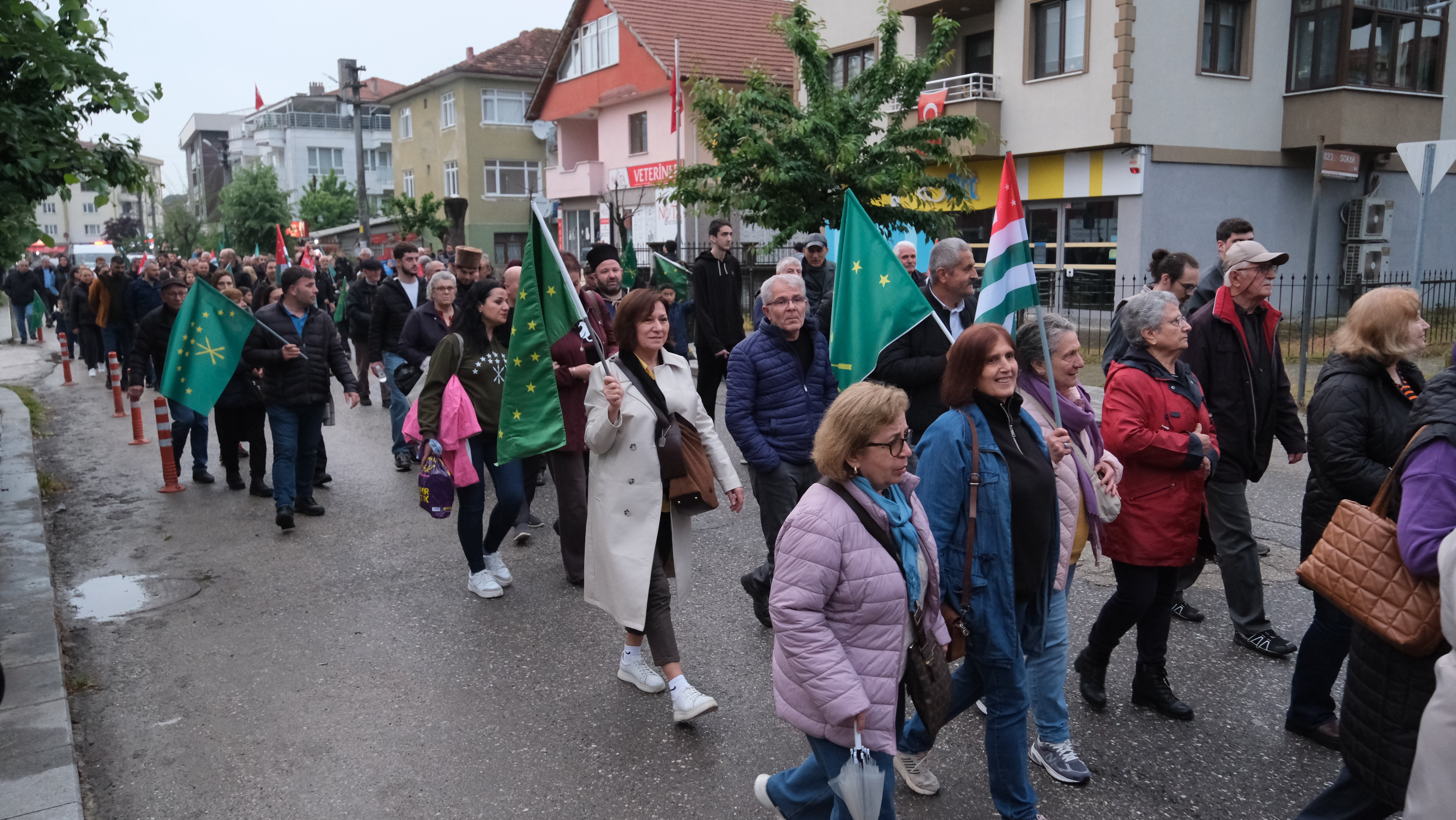 Düzce Adige Kültür Derneği Başkanı