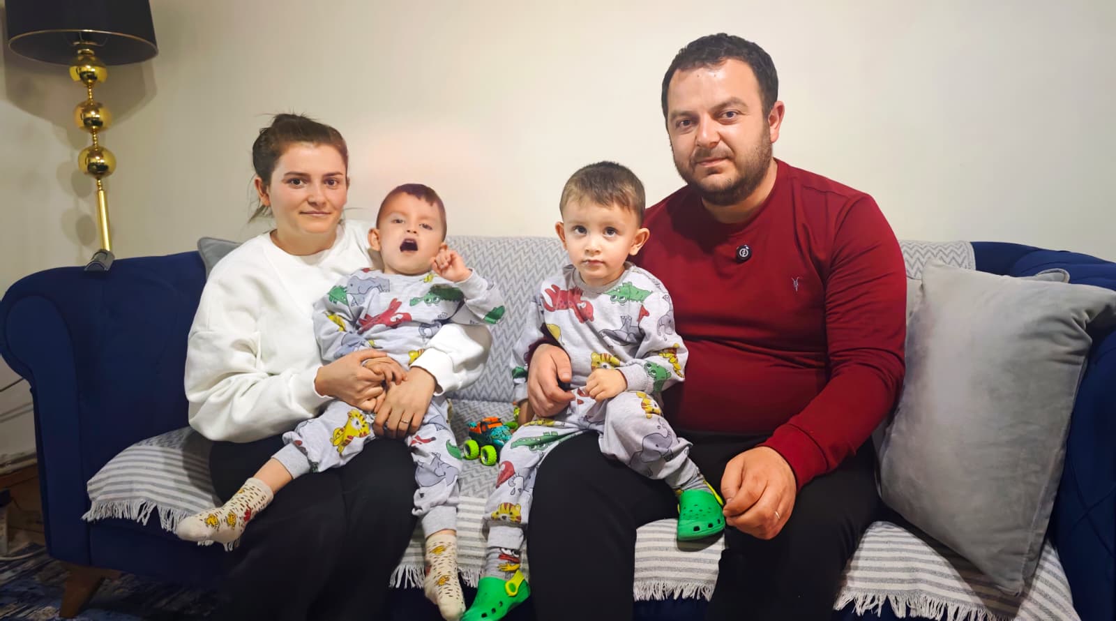 Ahmet Asil aile