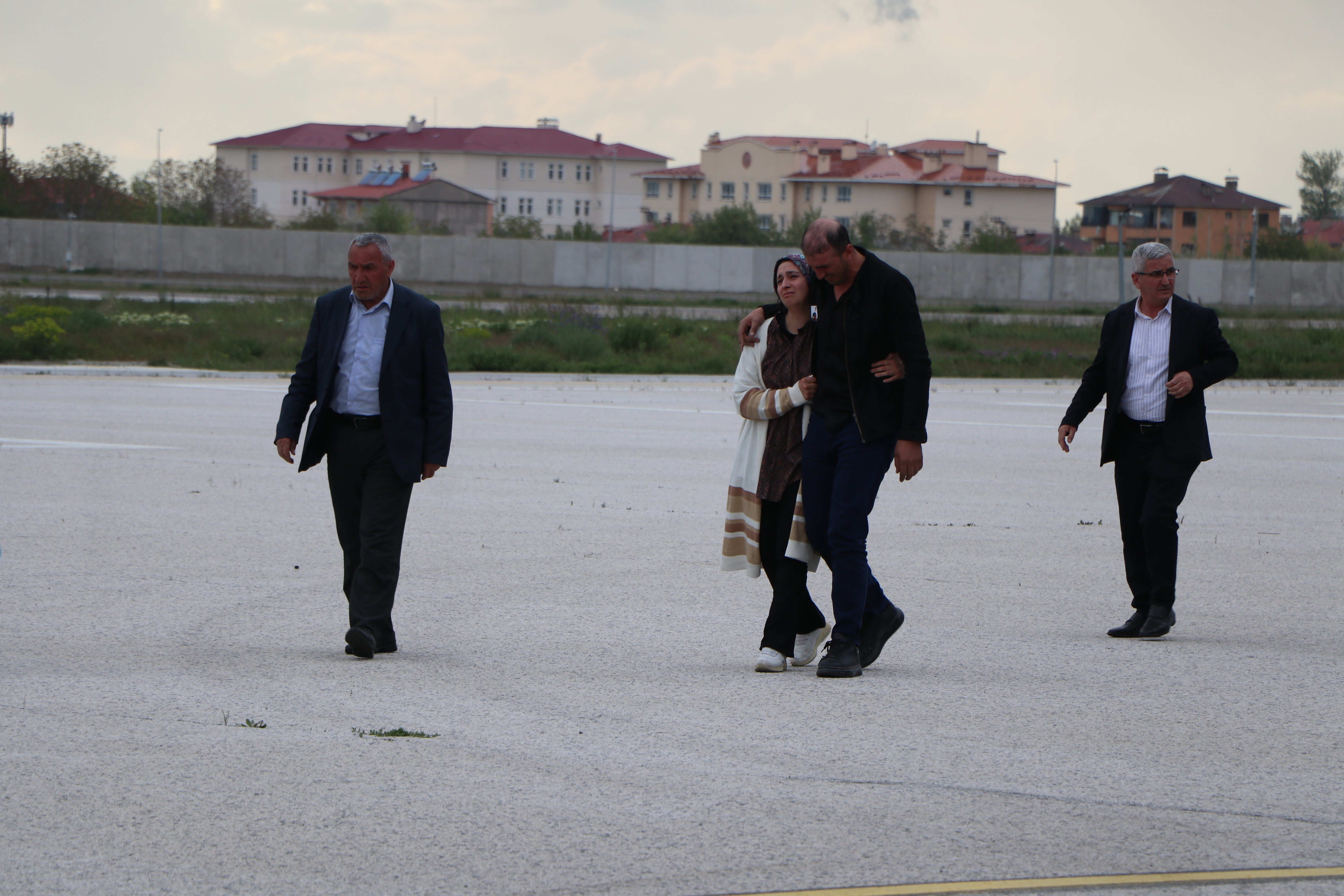 Emrah Koç şehit töreni