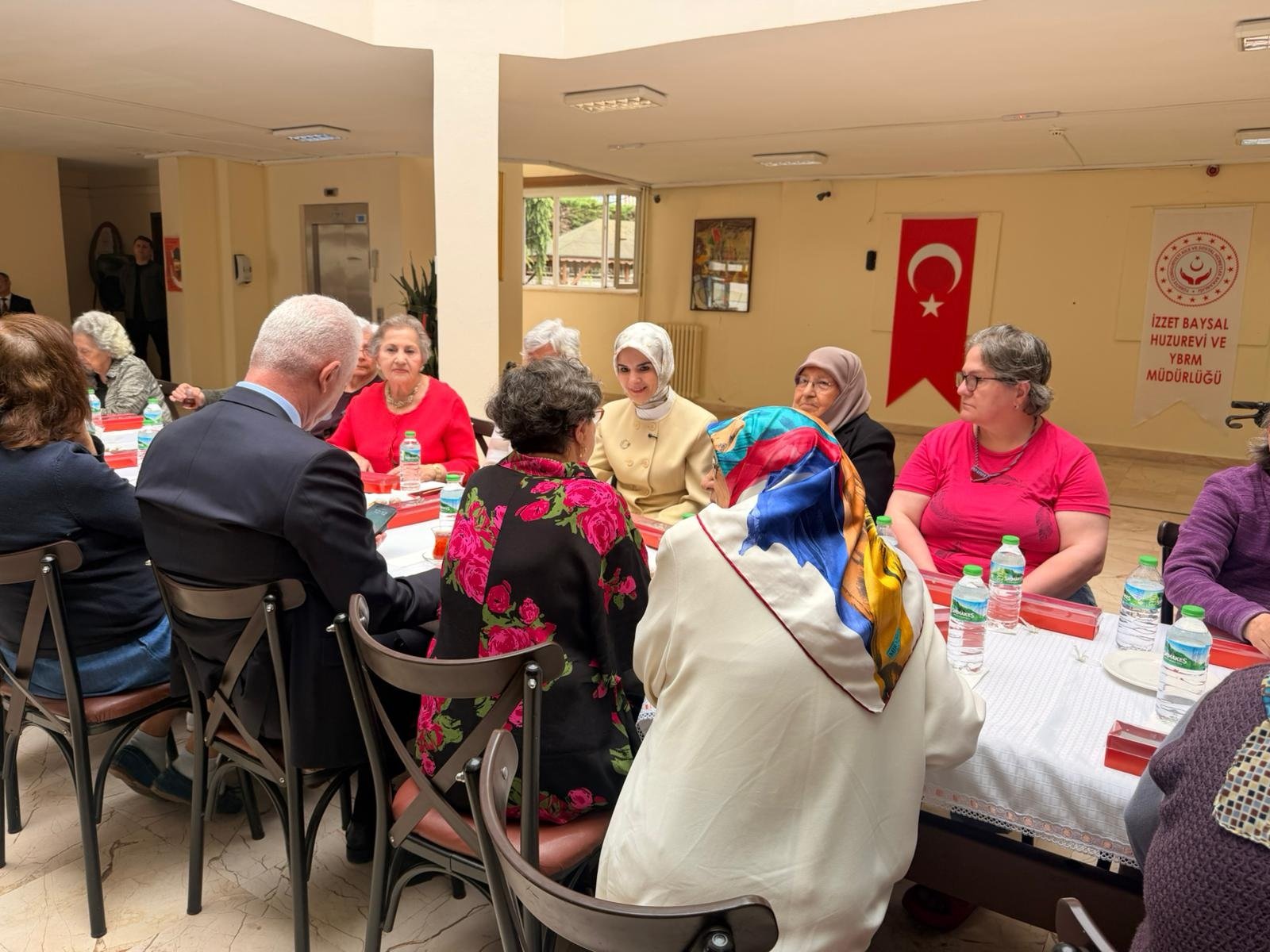 Mahinur Özdemir Göktaş anneler günü