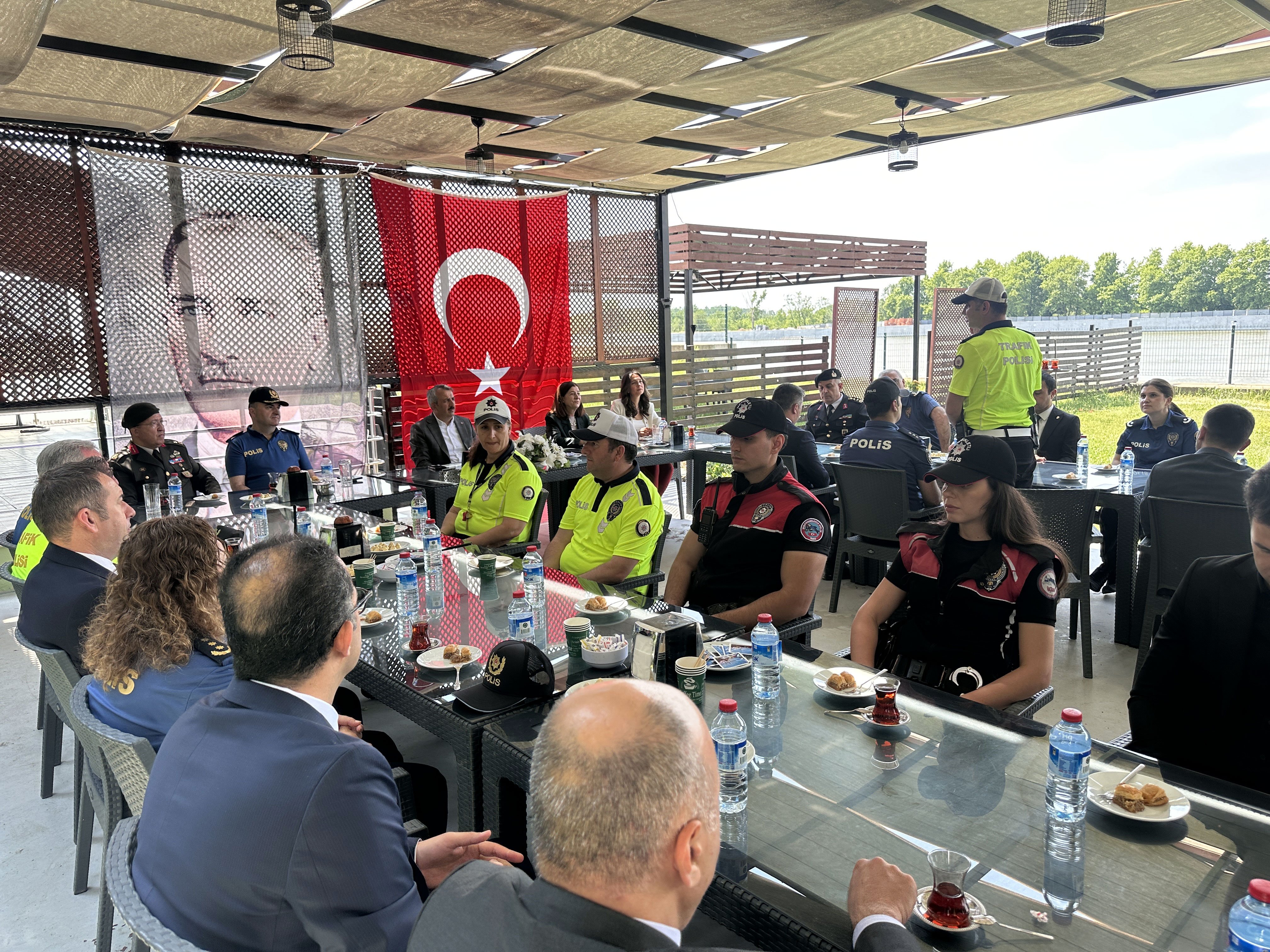 Yunus Sezer konuşma
