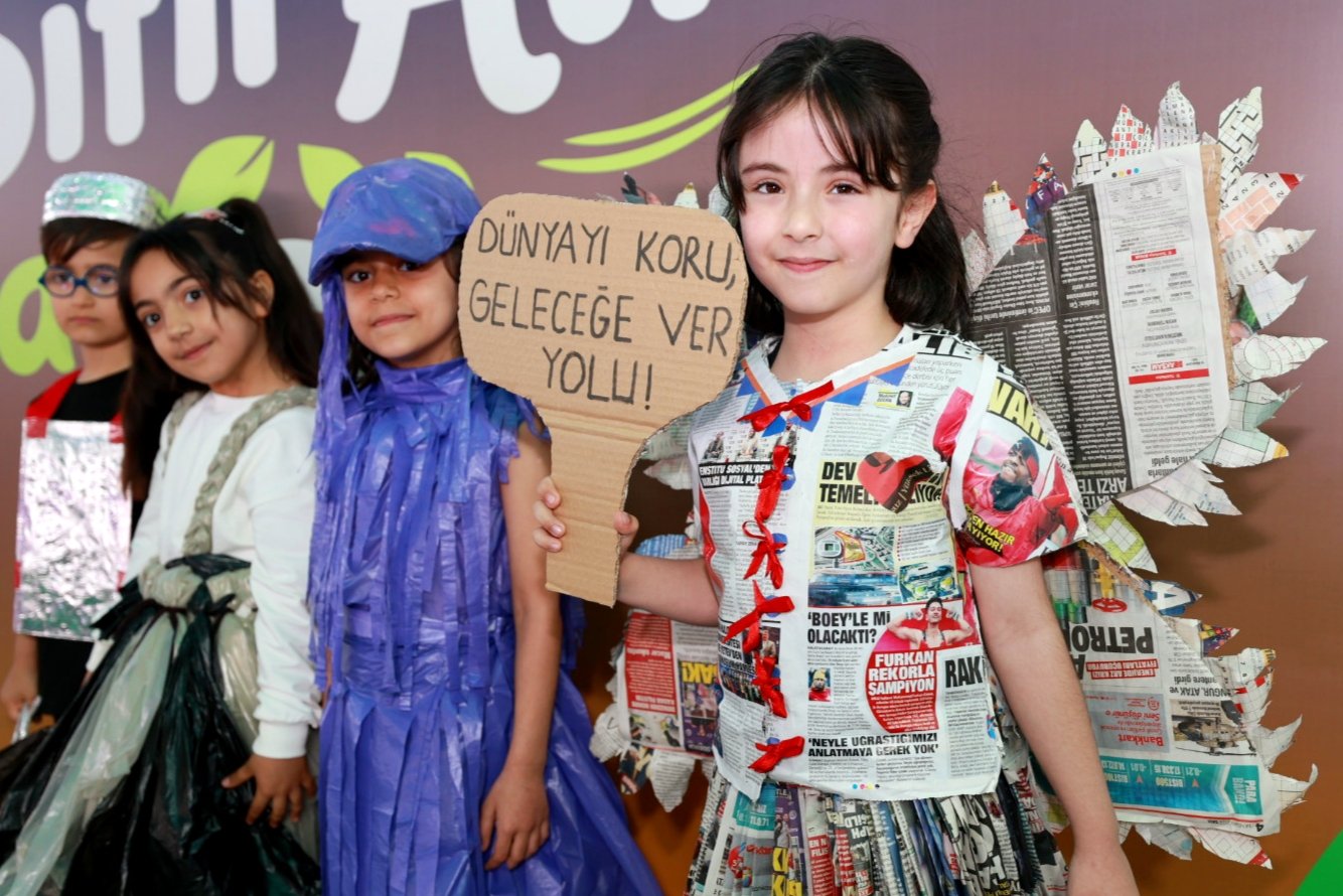 Sultanbeyli Çevre ve Sıfır Atık Festivali etkinlikleri