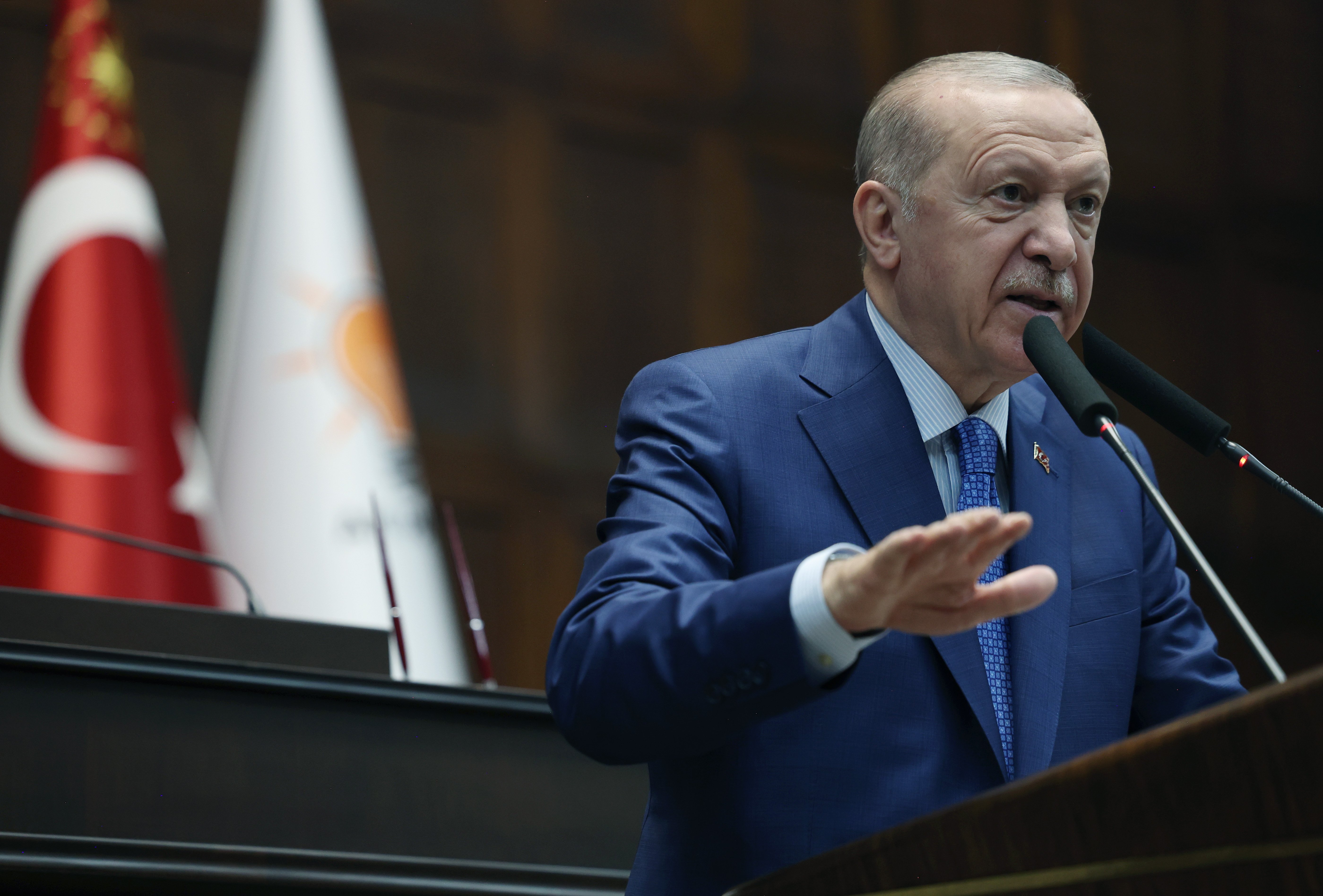 AK Parti TBMM Grup Toplantısı