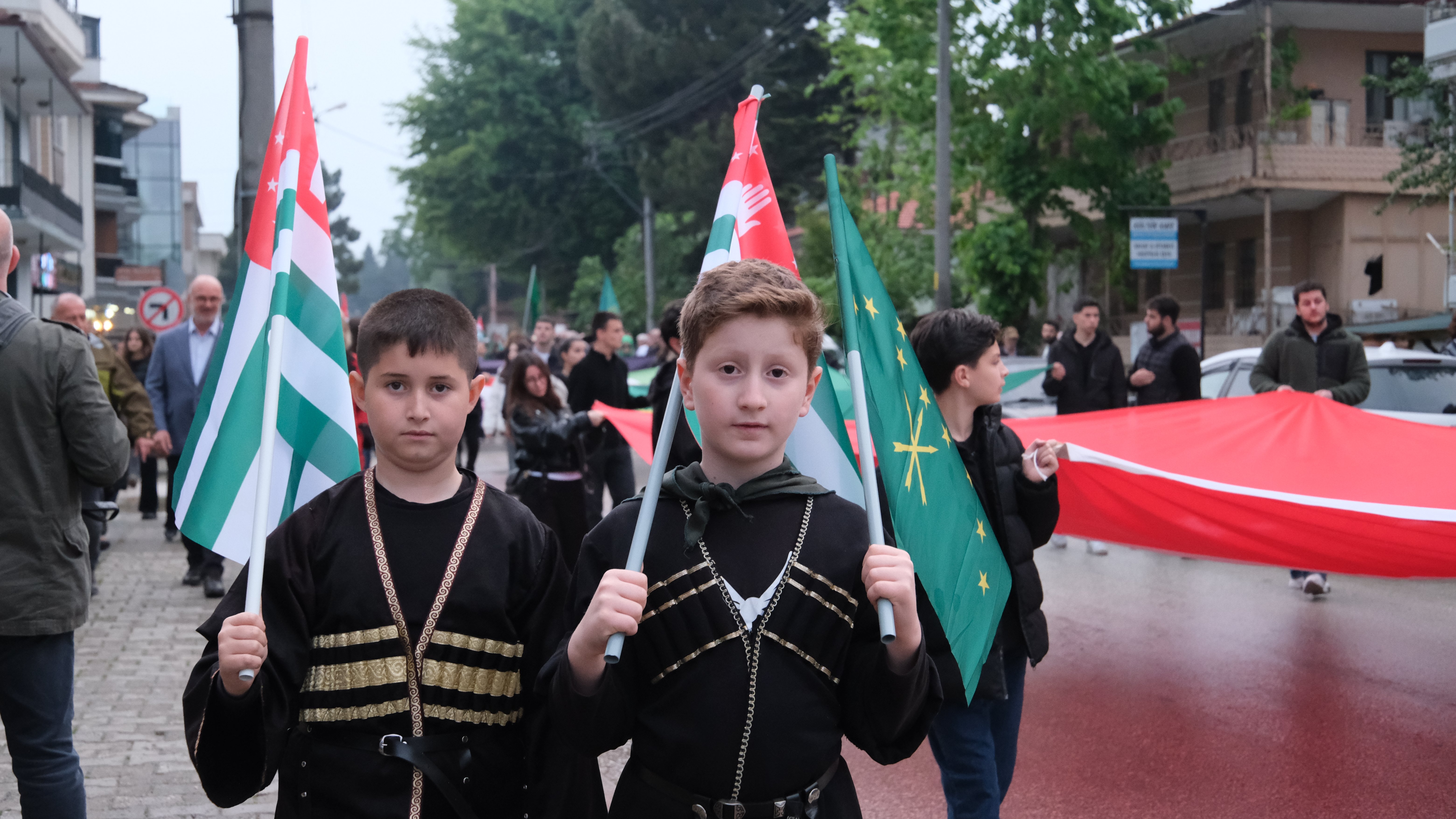 Düzce Abhaz Derneği Başkanı