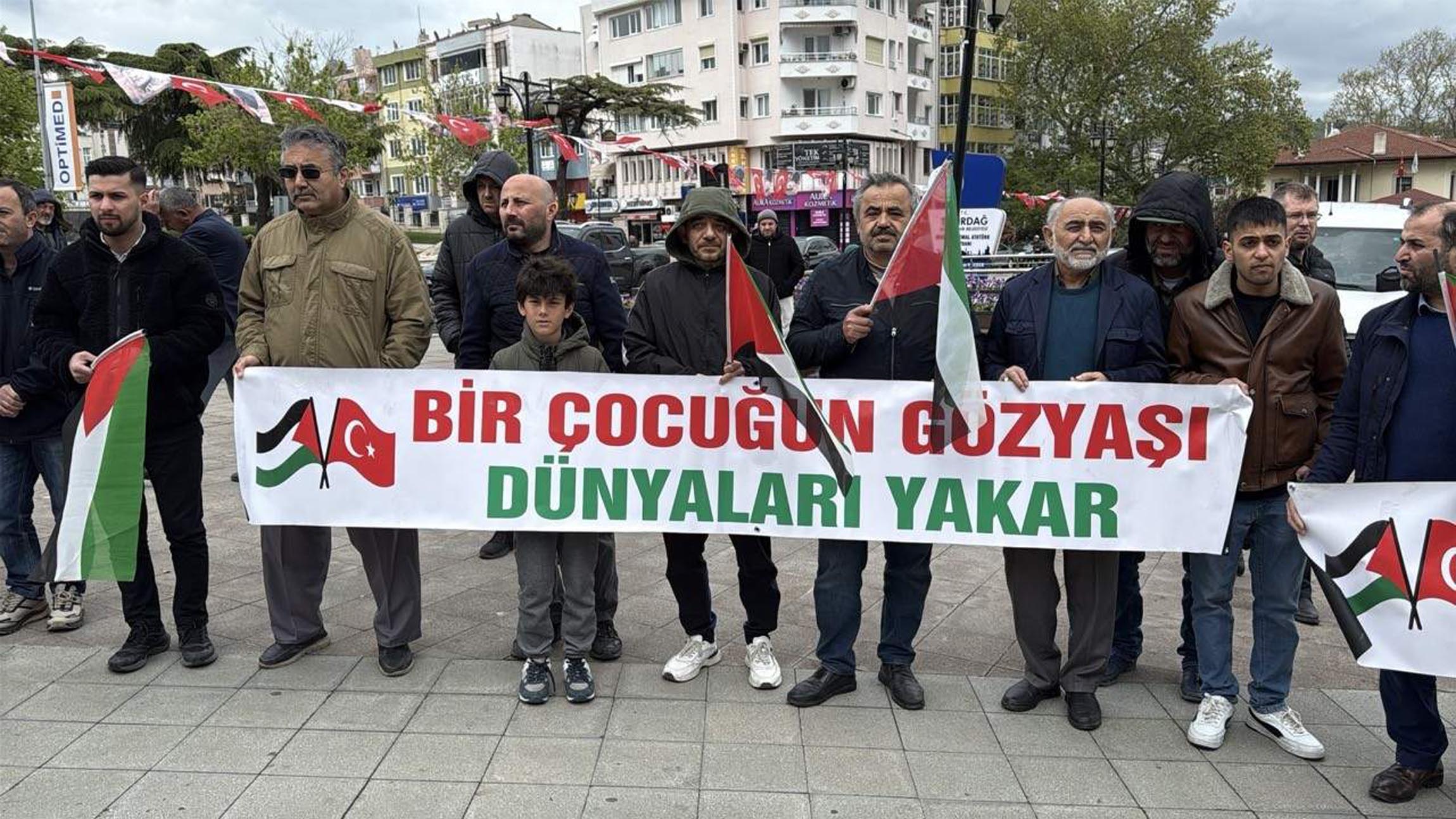İHH Tekirdağ Sumud Filosu