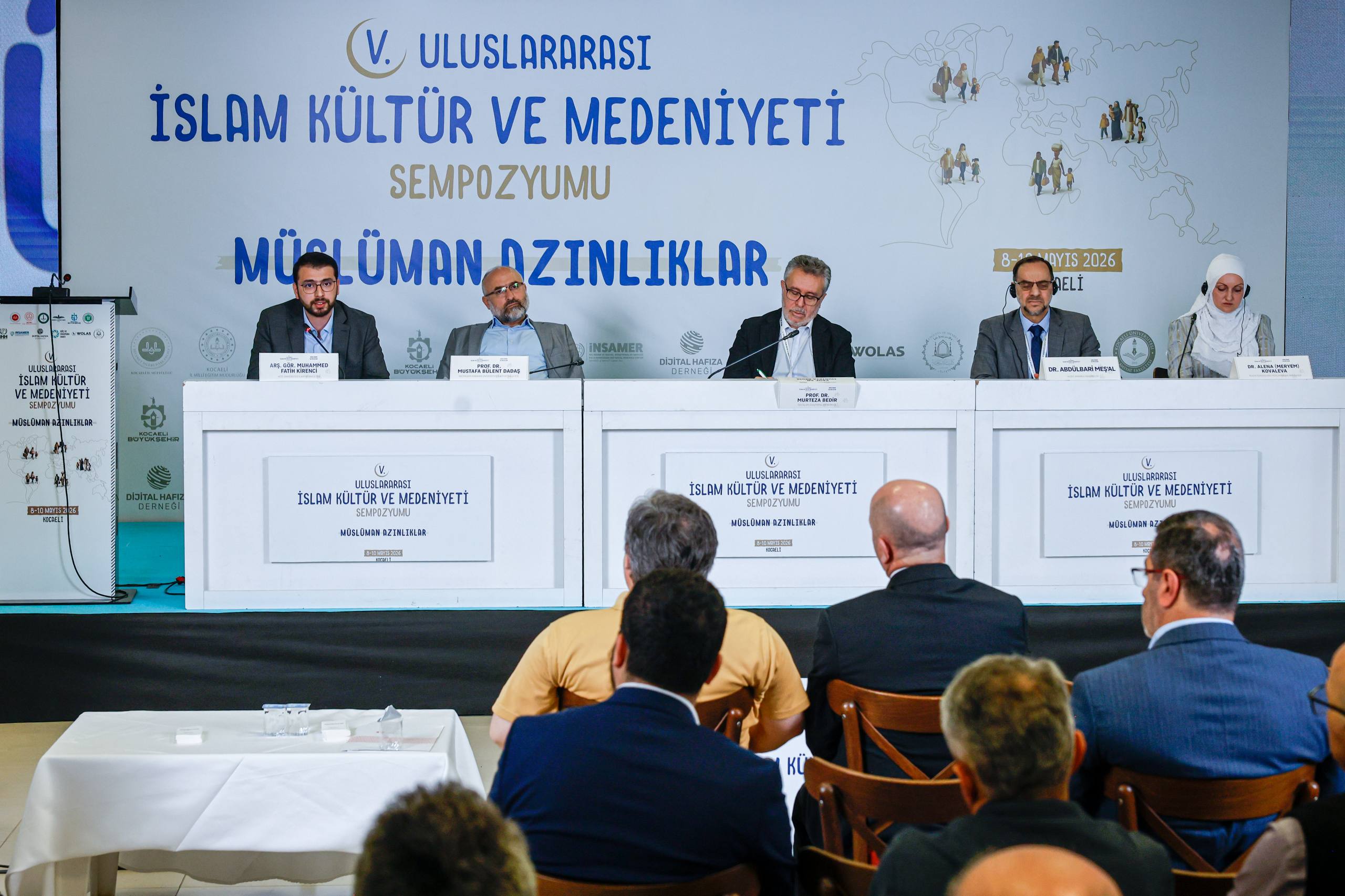 5. Uluslararası İslam Kültür ve Medeniyeti Sempozyumu