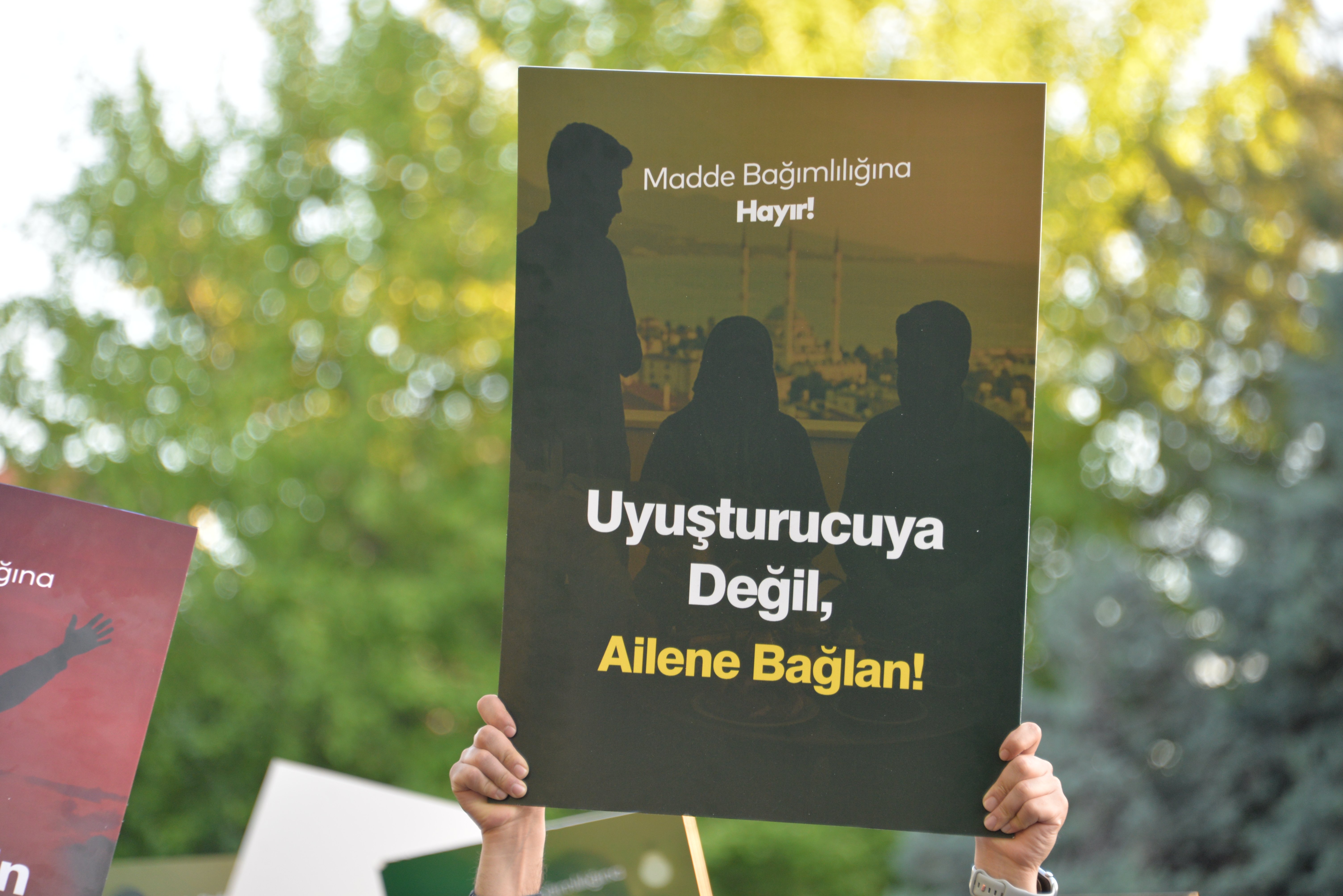 HÜDAPAR Yürüyüşü