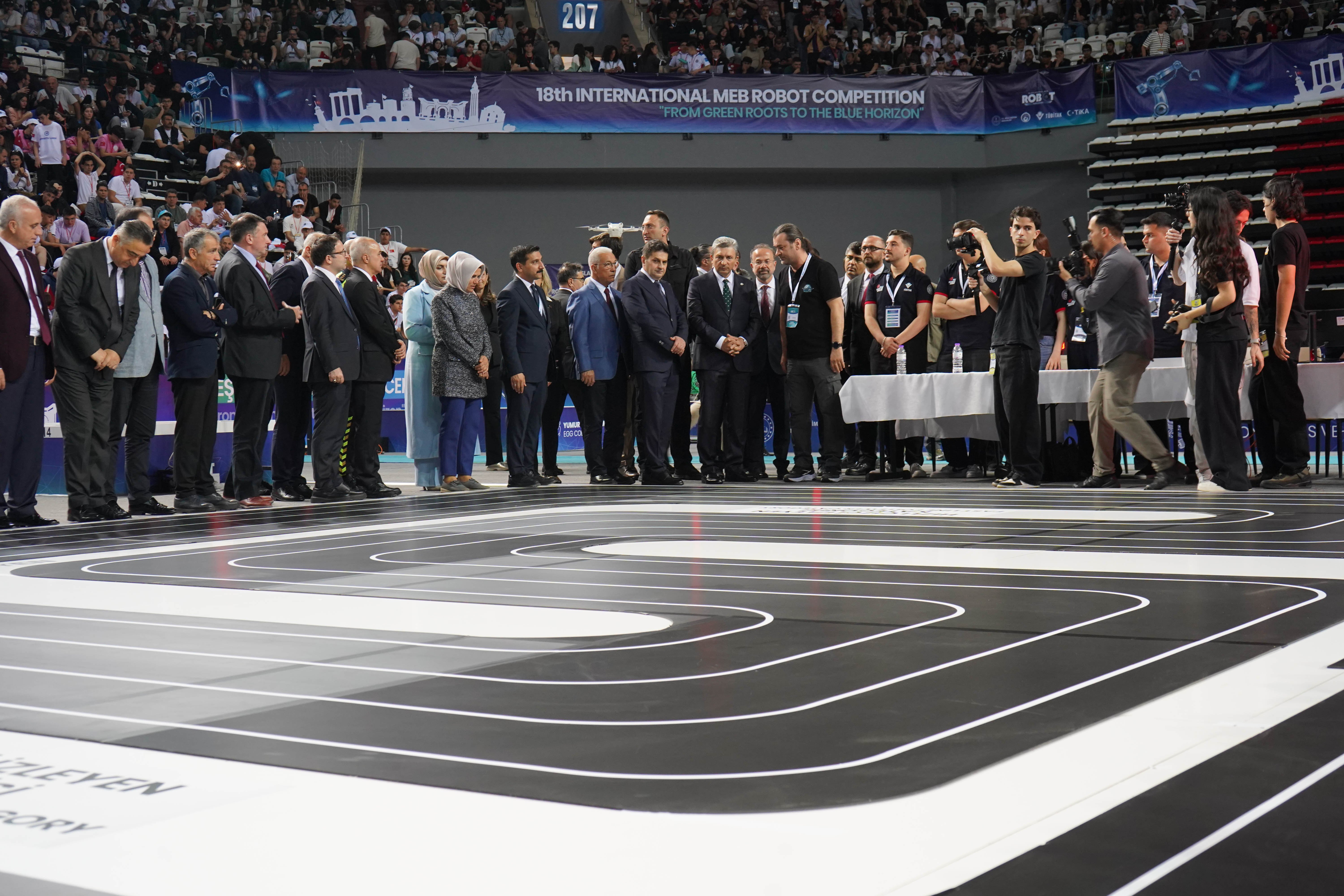 MEB Robot Yarışması