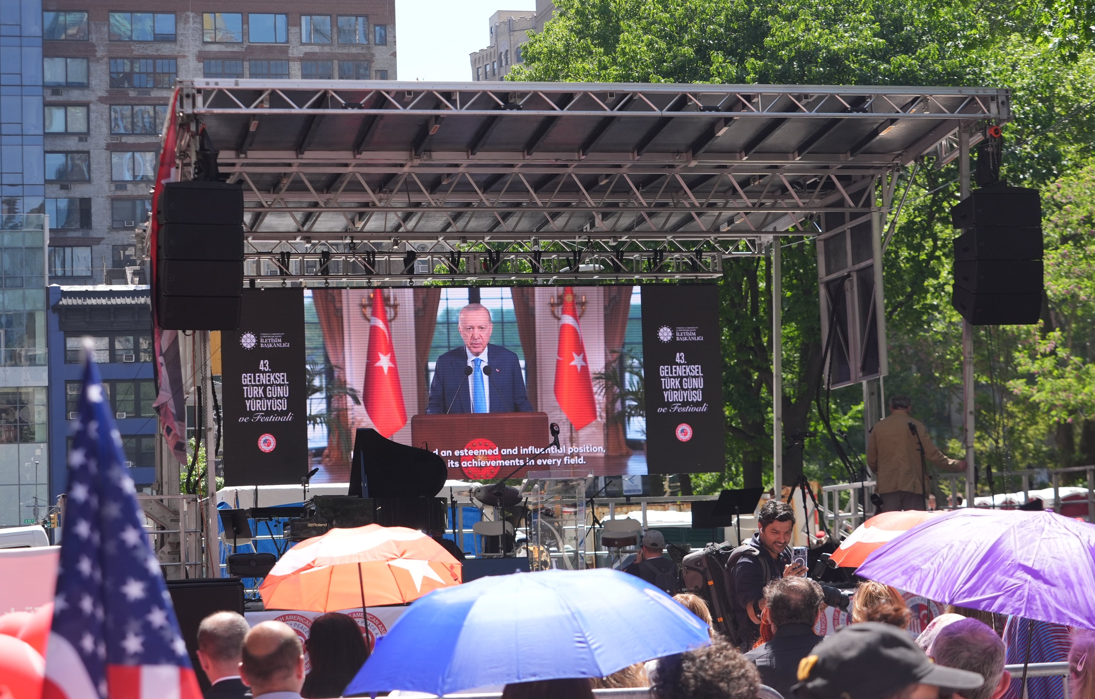 New York Türk Günü Festivali