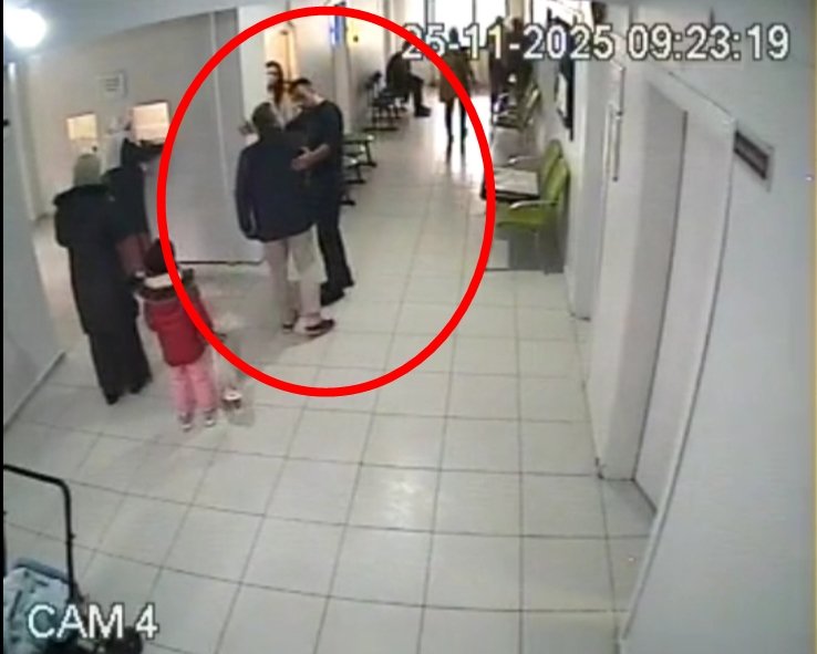 Doktor Nimetullah Can açıklama yapıyor