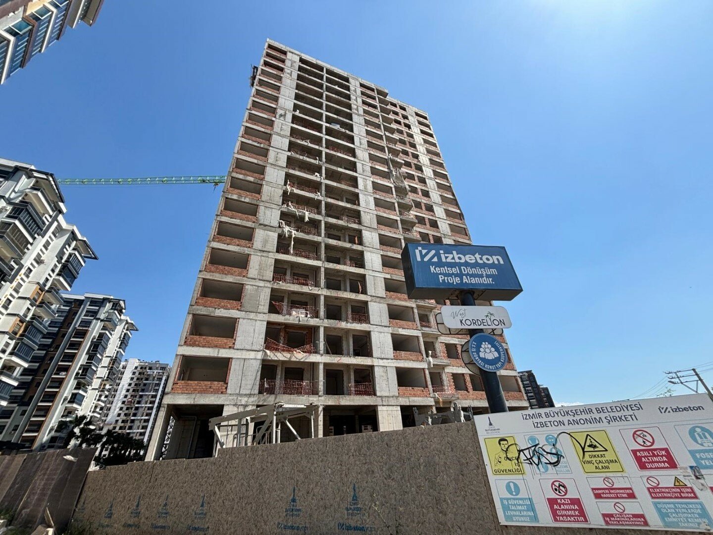 Örnekköy Kentsel Dönüşüm Projesi