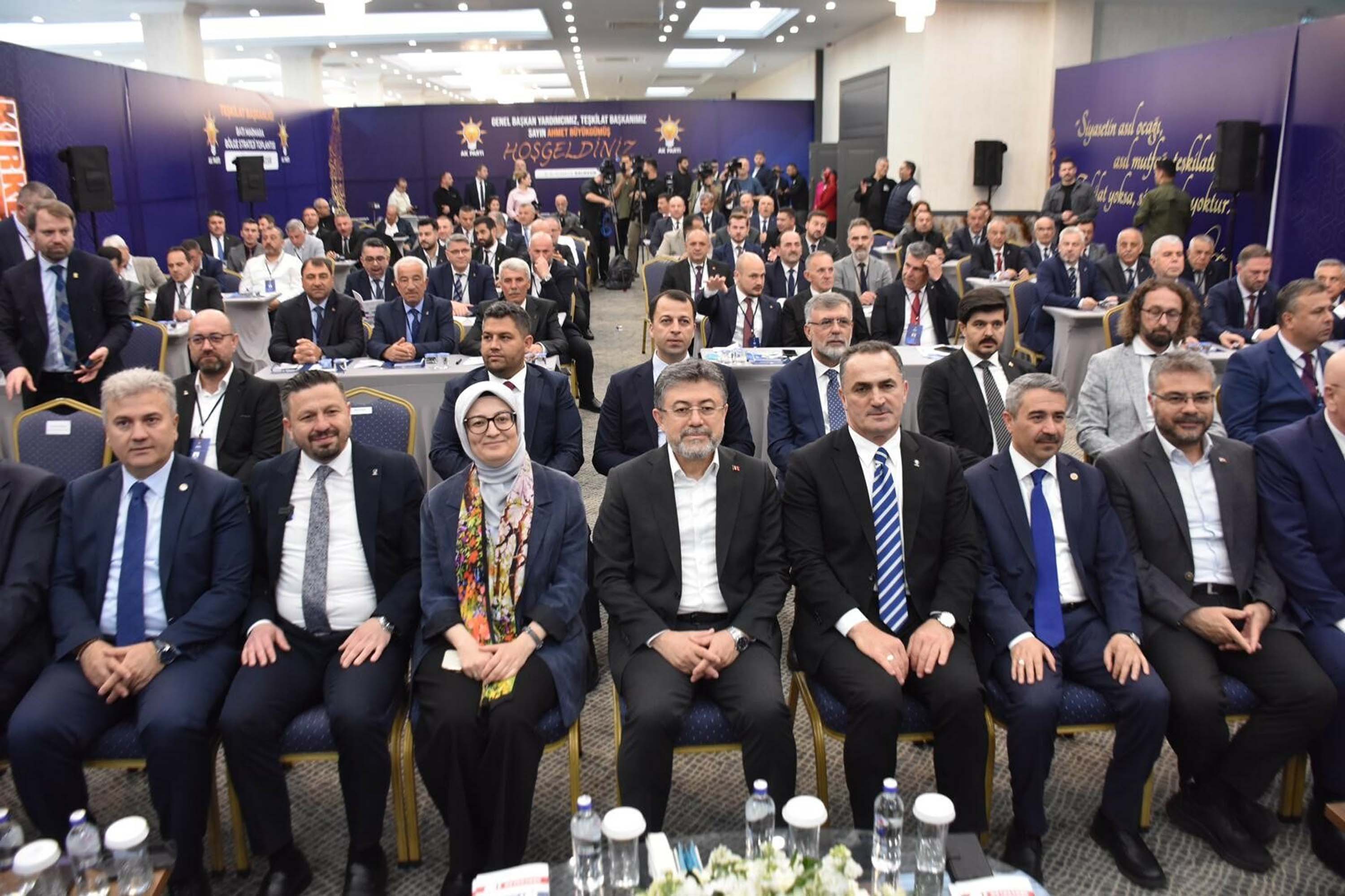 Tarım ve Orman Bakanı İbrahim Yumaklı