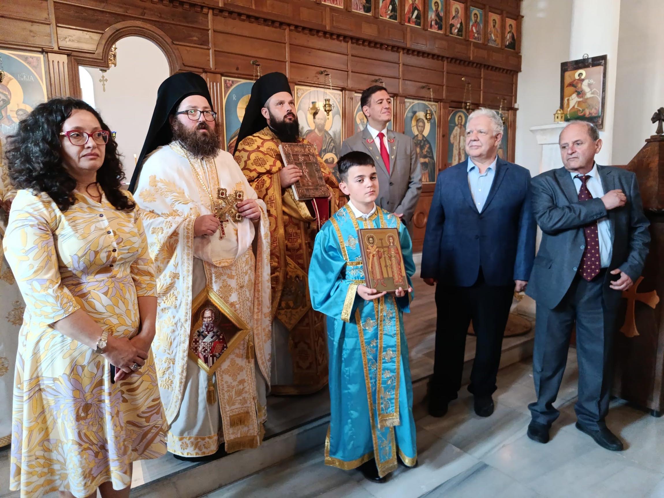 Bulgar Ekzarhlığı kilise